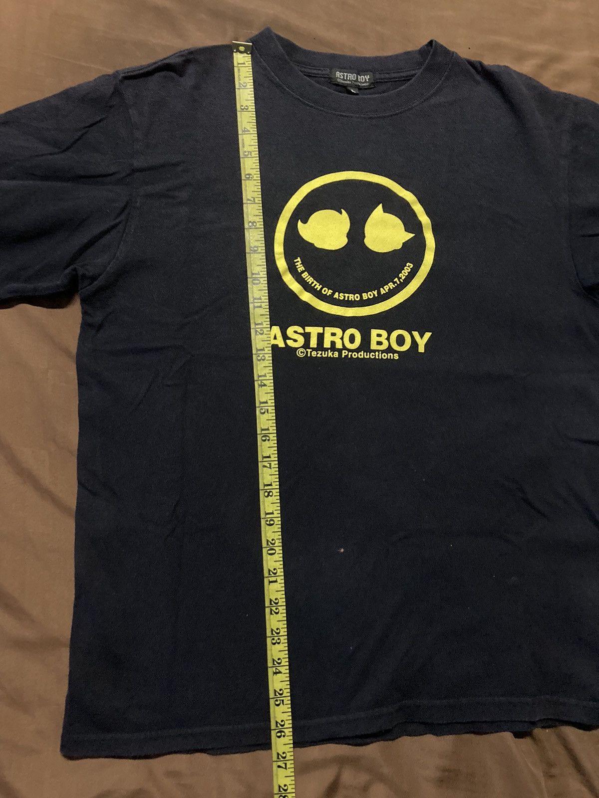 Anime × Vintage Vintage Astro Boy Tezuka Productions Tee Size US L / EU 52-54 / 3 - 8 Thumbnail