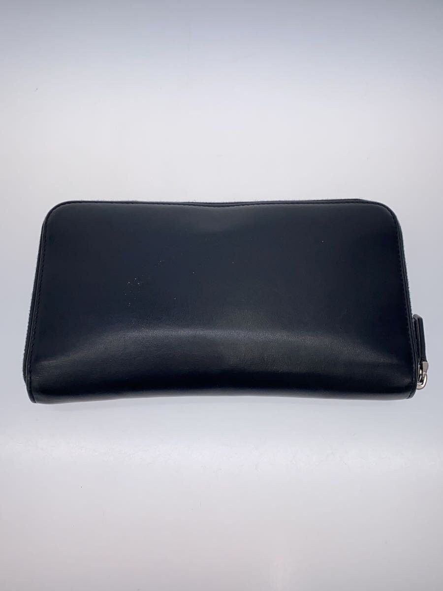 Fendi Fendi Bug Eye Leather Long Wallet Black Size ONE SIZE - 2 Thumbnail