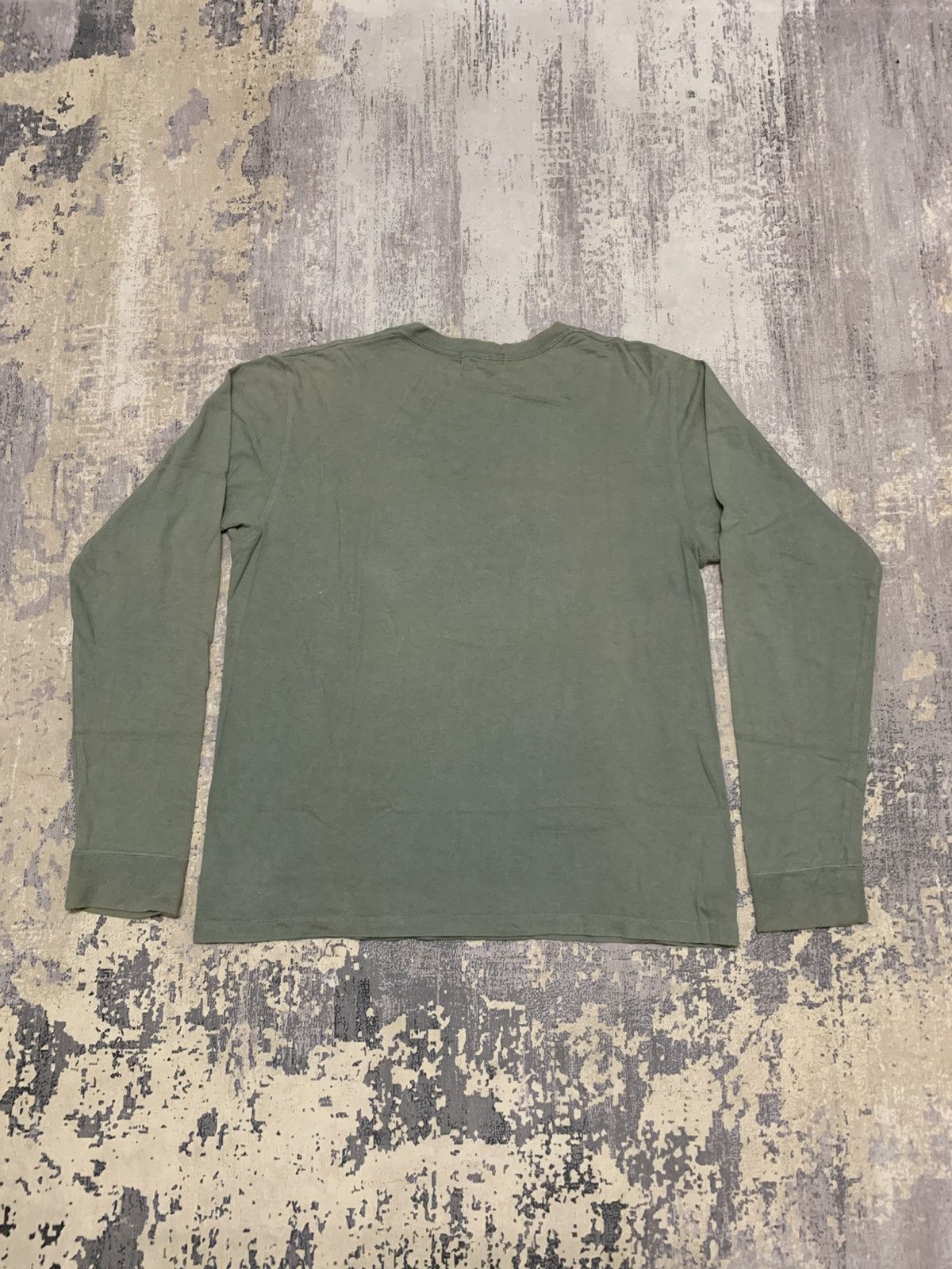 CABANE de ZUCCa Vintage Cabane De Zucca Issey Miyake Long Sleeve Shirt Size US M / EU 48-50 / 2 - 5 Thumbnail