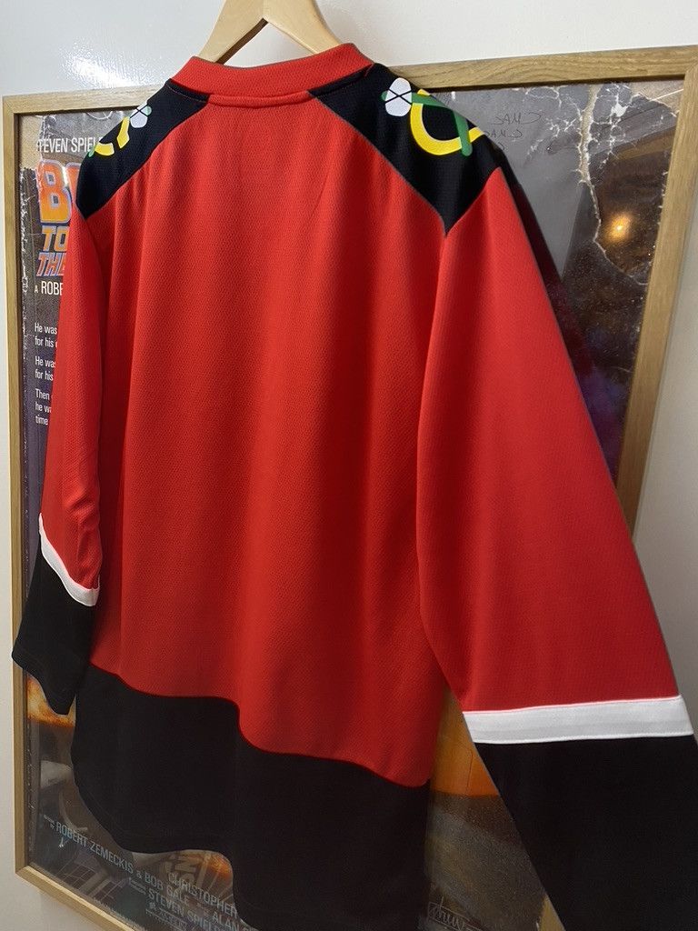 NHL 2024 NHL Chicago Blackhawks Home Team Jersey Size US S / EU 44-46 / 1 - 3 Thumbnail