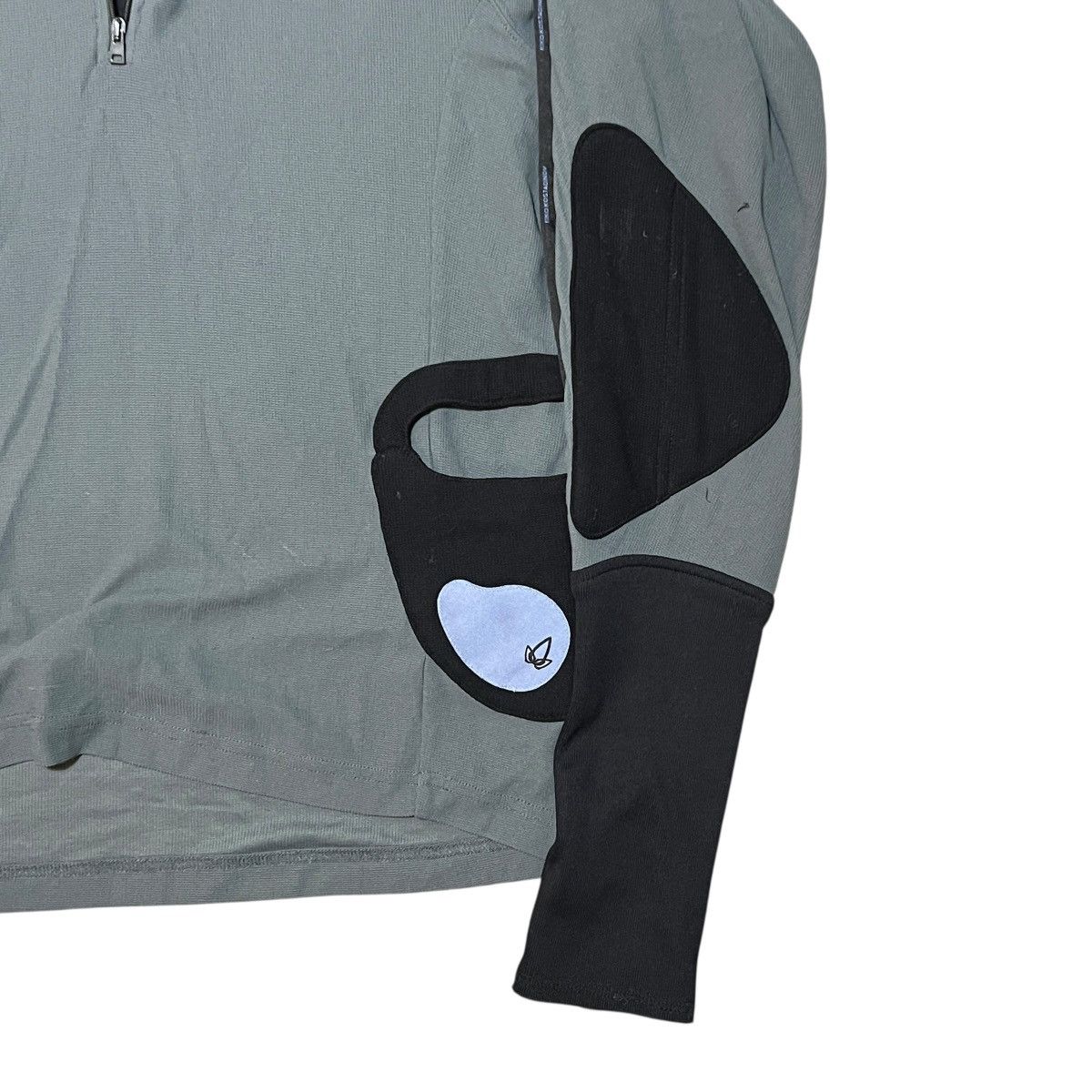 Kiko Kostadinov KIKO KOSTADINOV 2021AW Muriseay Pocket L/S Top Size US S / EU 44-46 / 1 - 5 Thumbnail