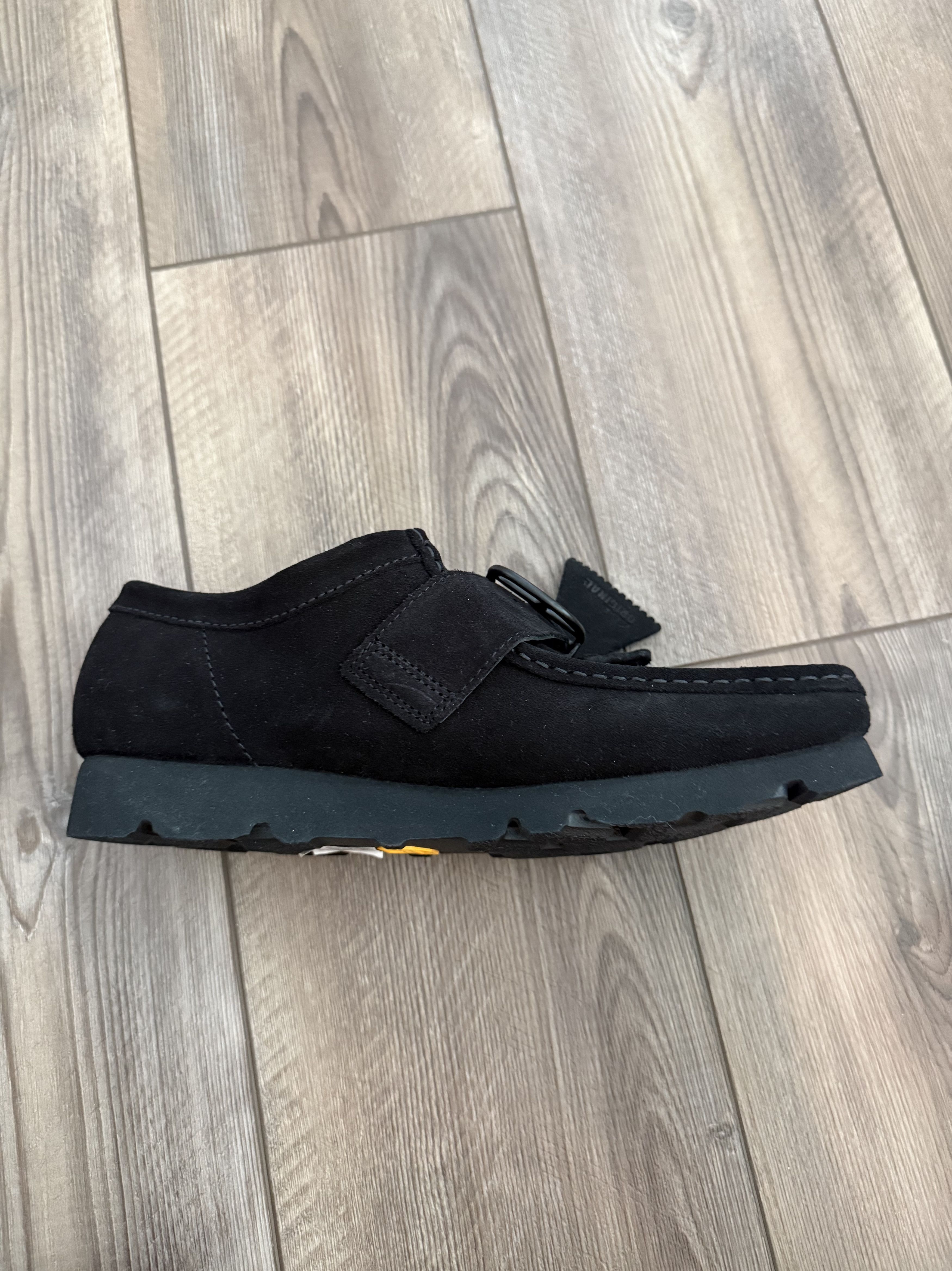 Clarks Clarks Wallabee x Needles(Vibram soles) Size US 9.5 / EU 42-43 - 5 Thumbnail