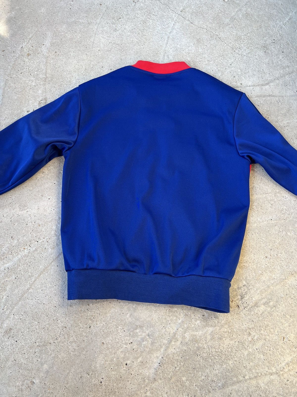 Other Glasgow Rangers Retro Track Jacket Size US M / EU 48-50 / 2 - 4 Thumbnail