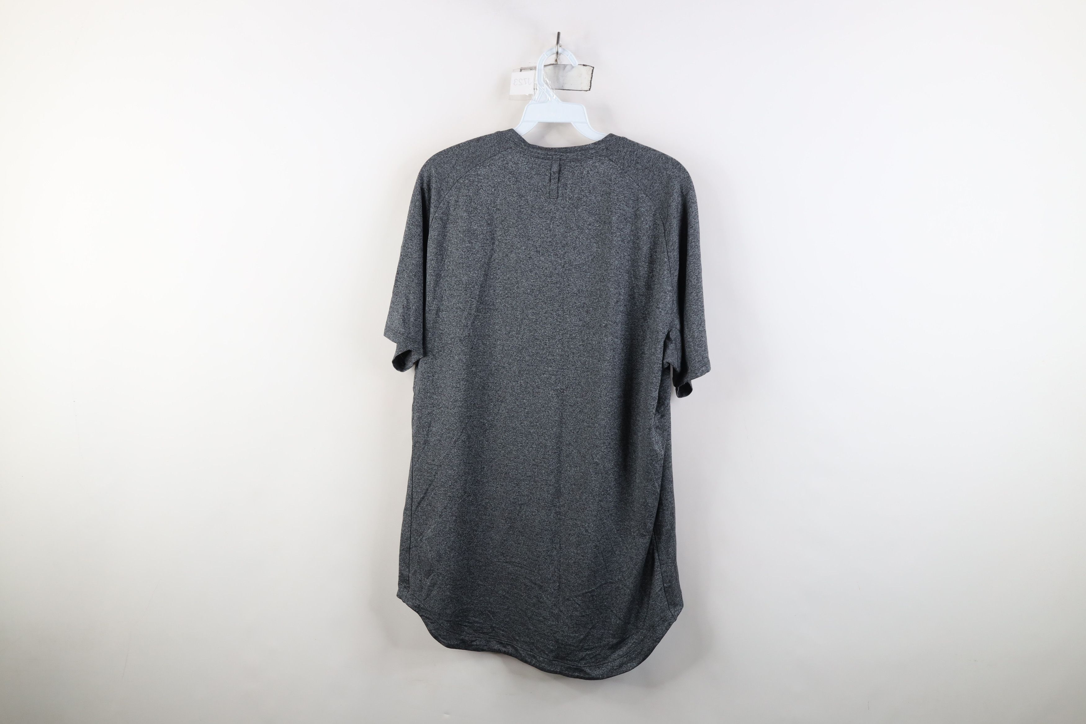 Lululemon Lululemon Tech Short Sleeve Running Jogging Yoga T-Shirt Size US L / EU 52-54 / 3 - 9 Thumbnail