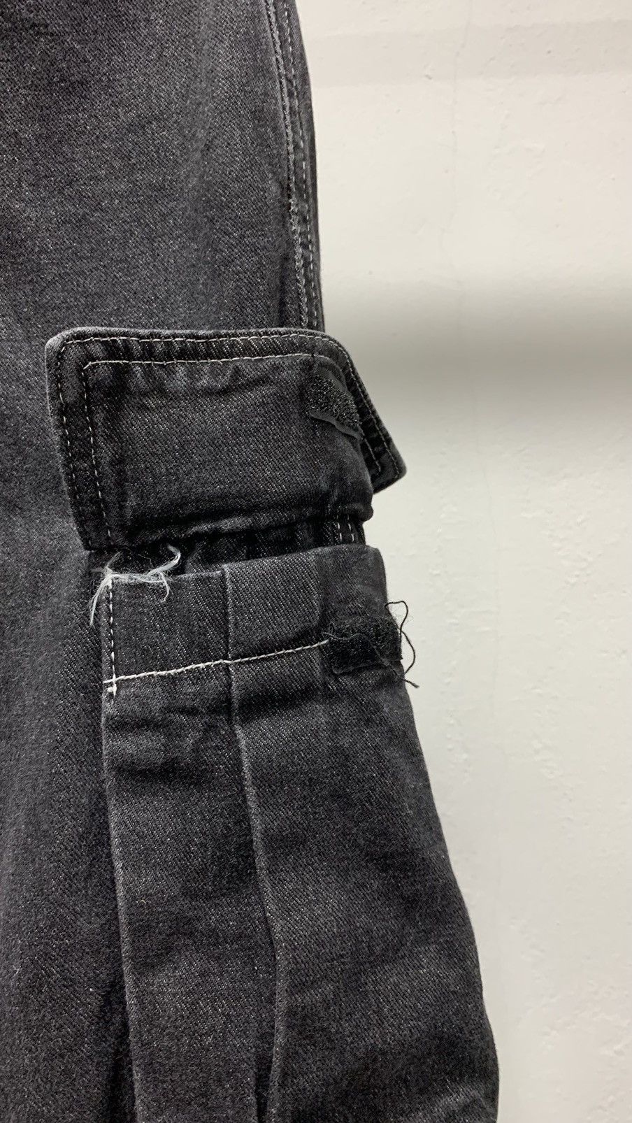 If Six Was Nine × Japanese Brand Vintage Japan Cargo Pants Size US 31 - 7 Thumbnail