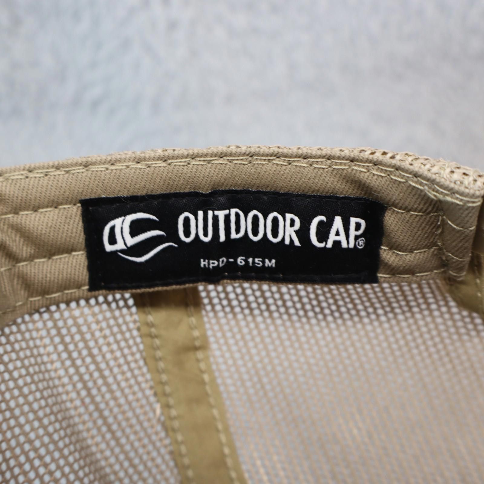 Other Outdoor Cap Hat Cap Snap Back Mesh Script Brown Size ONE SIZE - 7 Thumbnail