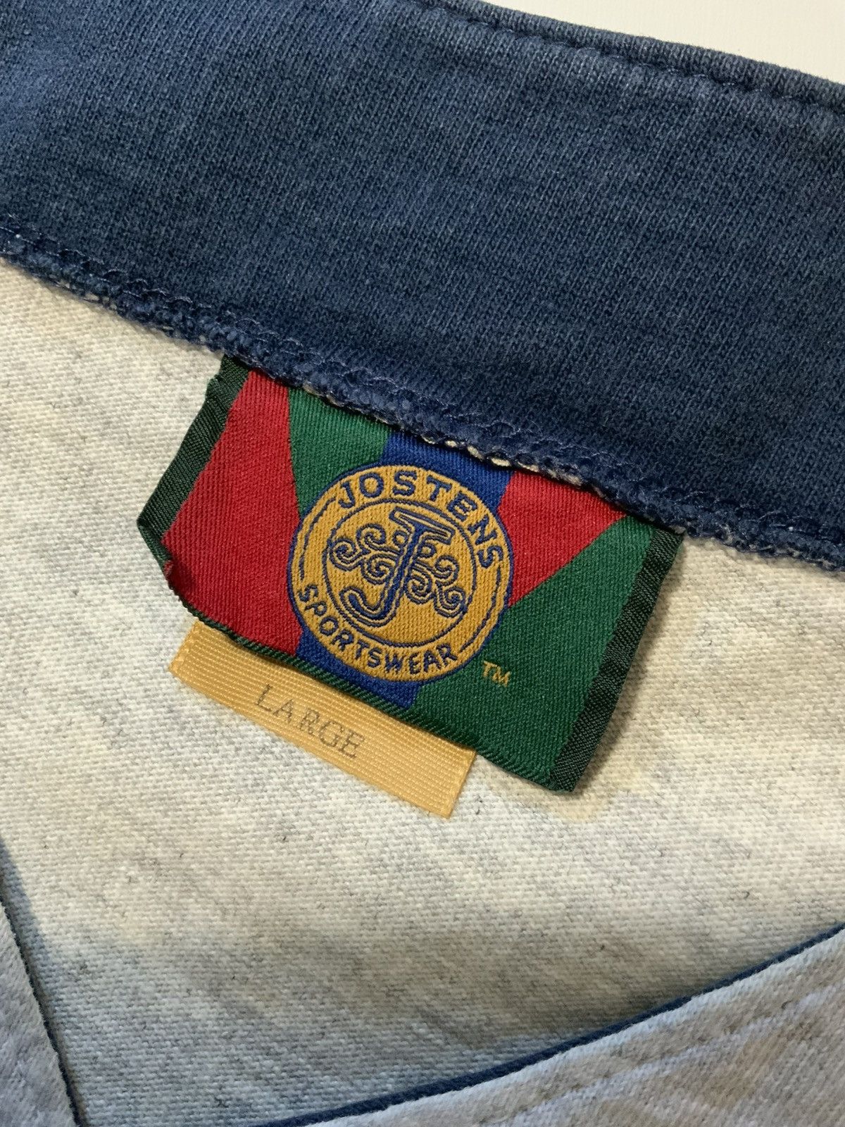 Universal Studios Vintage 90s Jostens Universal Studios Baseball Jersey Size US L / EU 52-54 / 3 - 6 Thumbnail