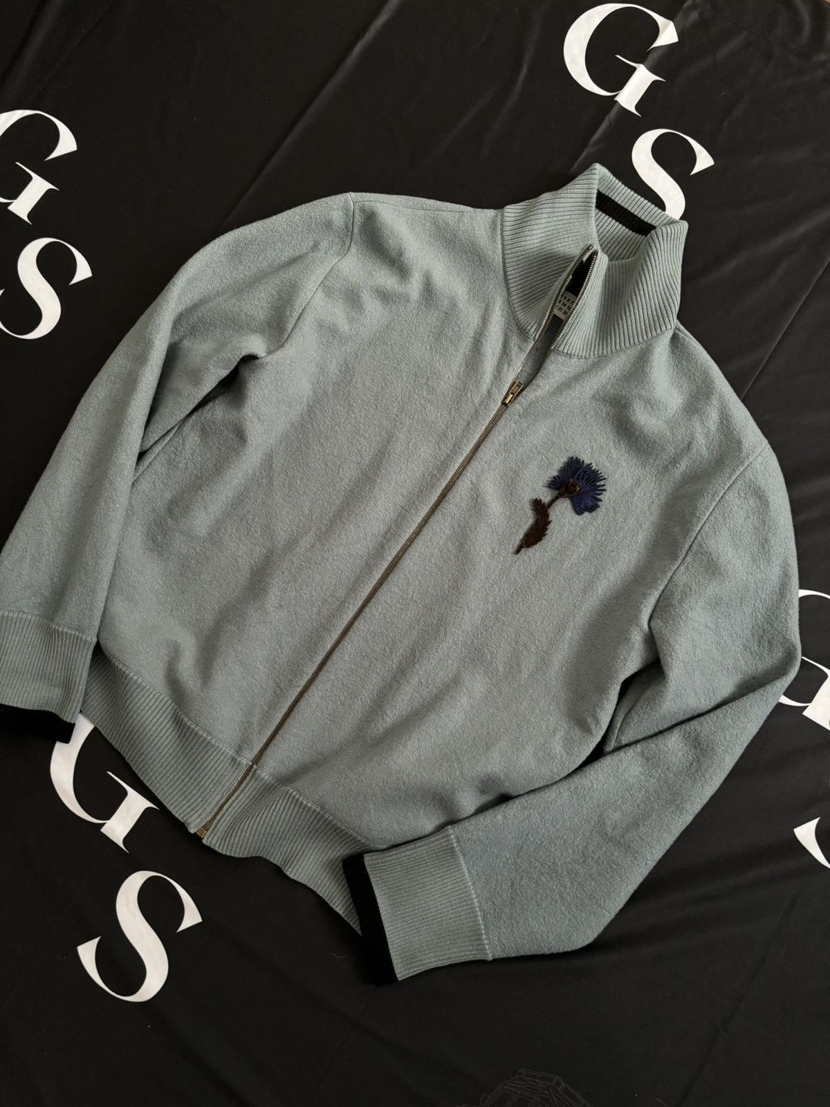 Maison Margiela Track Jacket | Grailed