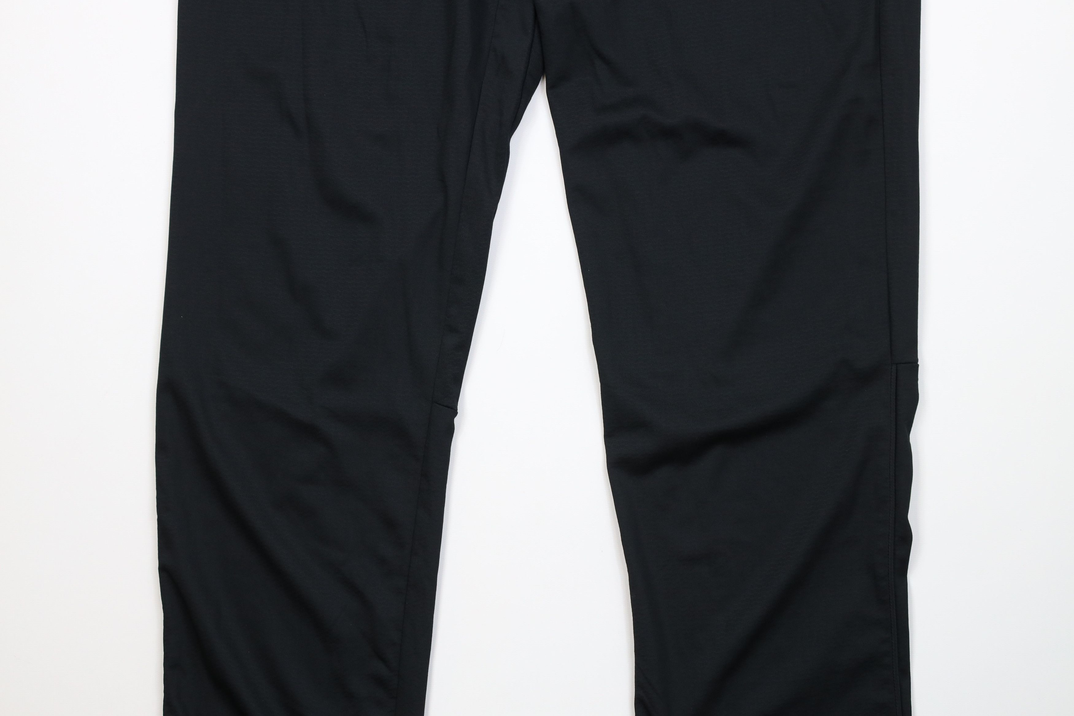 Nike Vintage Y2K Nike Scott Big Swoosh Tapered Leg Warm Up Pants Size US 36 / EU 52 - 3 Thumbnail