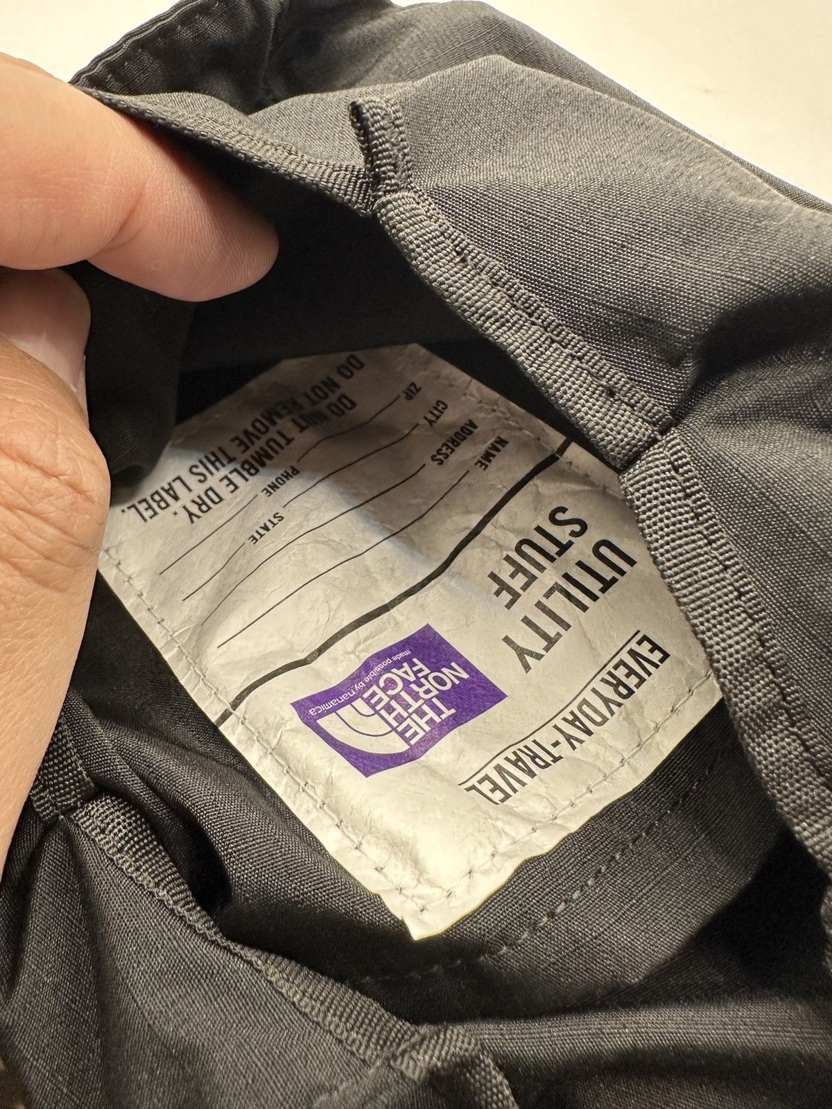 The North Face Purple Label COMBO / NORTH FACE purple label Shoulder Bag Size ONE SIZE - 5 Thumbnail