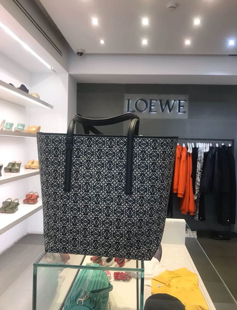 Loewe loewe Old flower tote bag 2503-Nextarrow Size ONE SIZE - 1 Thumbnail