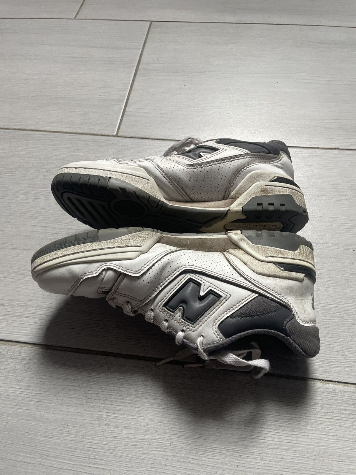 New Balance New balance 550 street fashion casual usa hype swag archive Size US 7.5 / EU 40-41 - 6 Thumbnail
