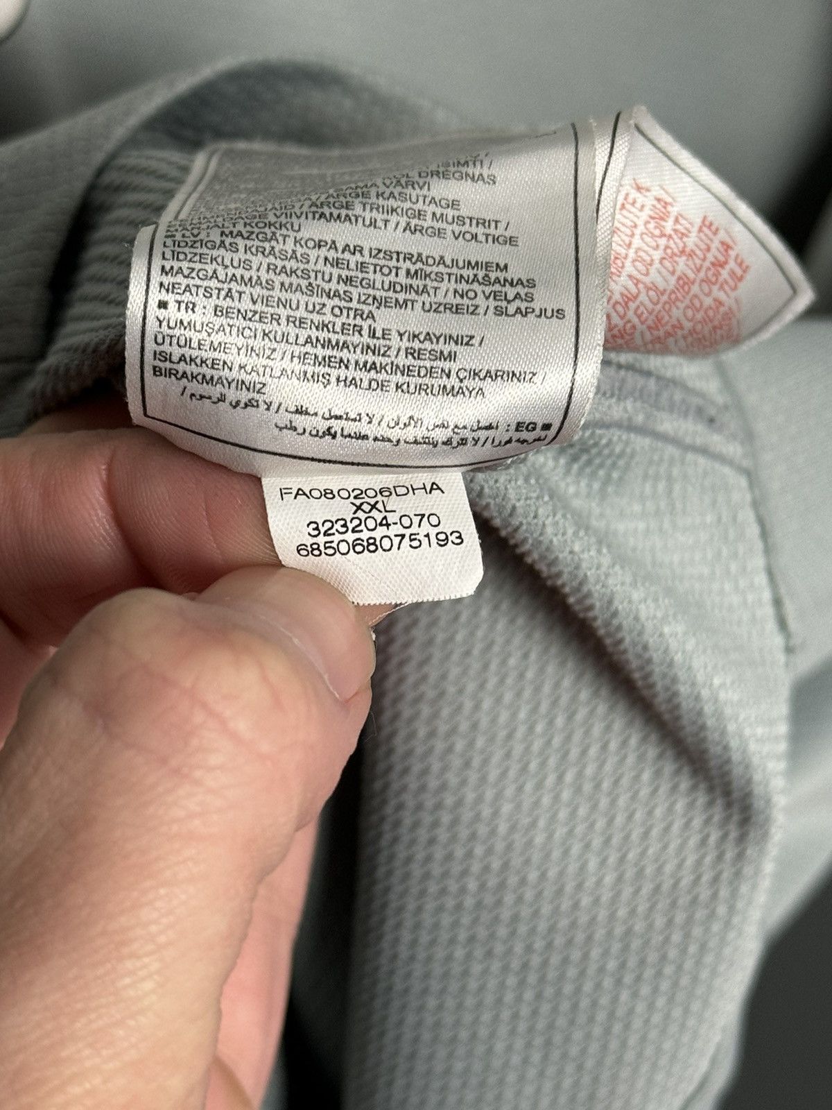 Nike Aston Villa 08/09 Goalkeeper Football Long Sleeve Jersey Size US XXL / EU 58 / 5 - 23 Thumbnail