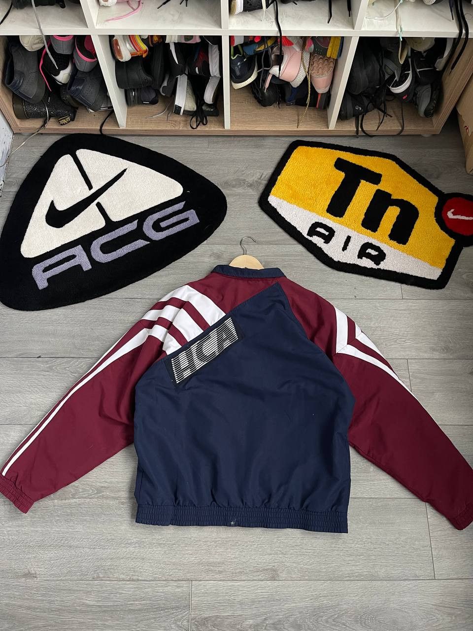 Adidas × Streetwear × Vintage adidas light jacket rare sport 2000s Size US M / EU 48-50 / 2 - 10 Thumbnail
