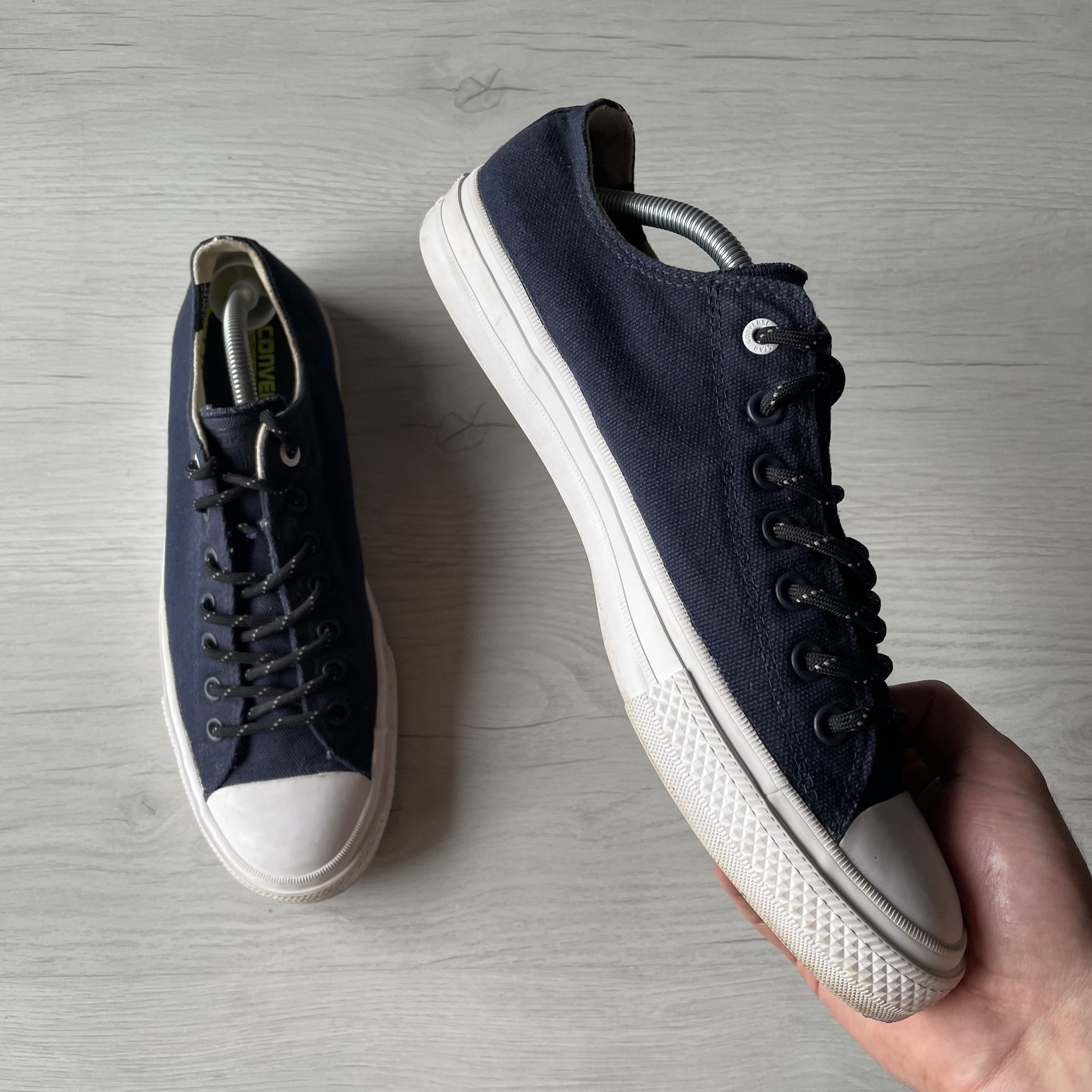 Converse converse all star chuck taylor, Size US 12 / EU 45 - 2 Thumbnail