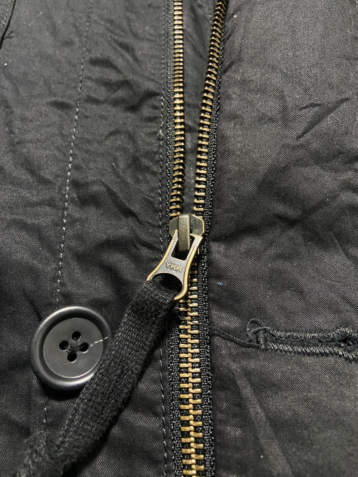 Uniqlo Vintage Uniqlo Hoodie Parka Size US L / EU 52-54 / 3 - 11 Thumbnail