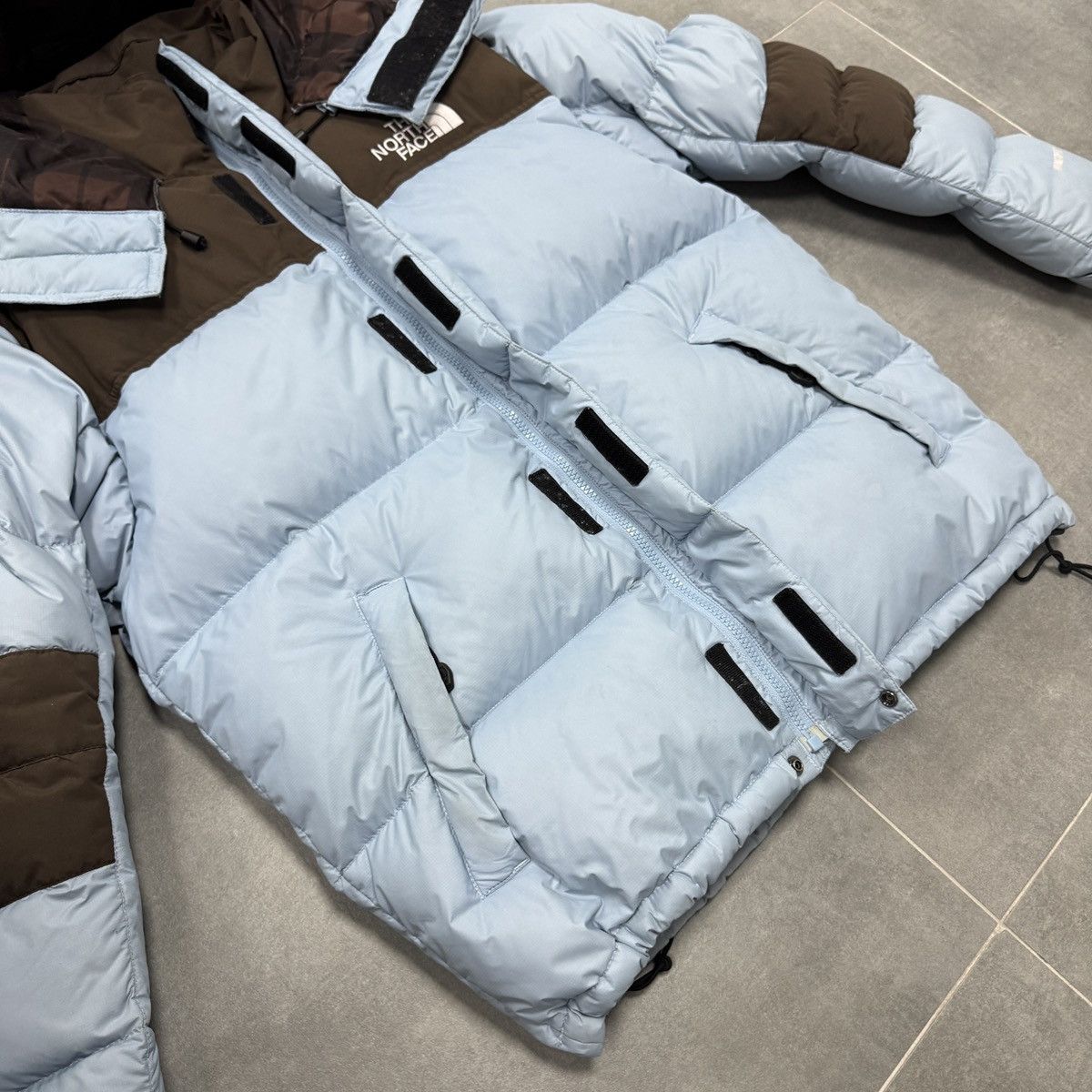 The North Face The North Face White Label Windstopper Baltoro Down Jacket Size US M / EU 48-50 / 2 - 12 Thumbnail
