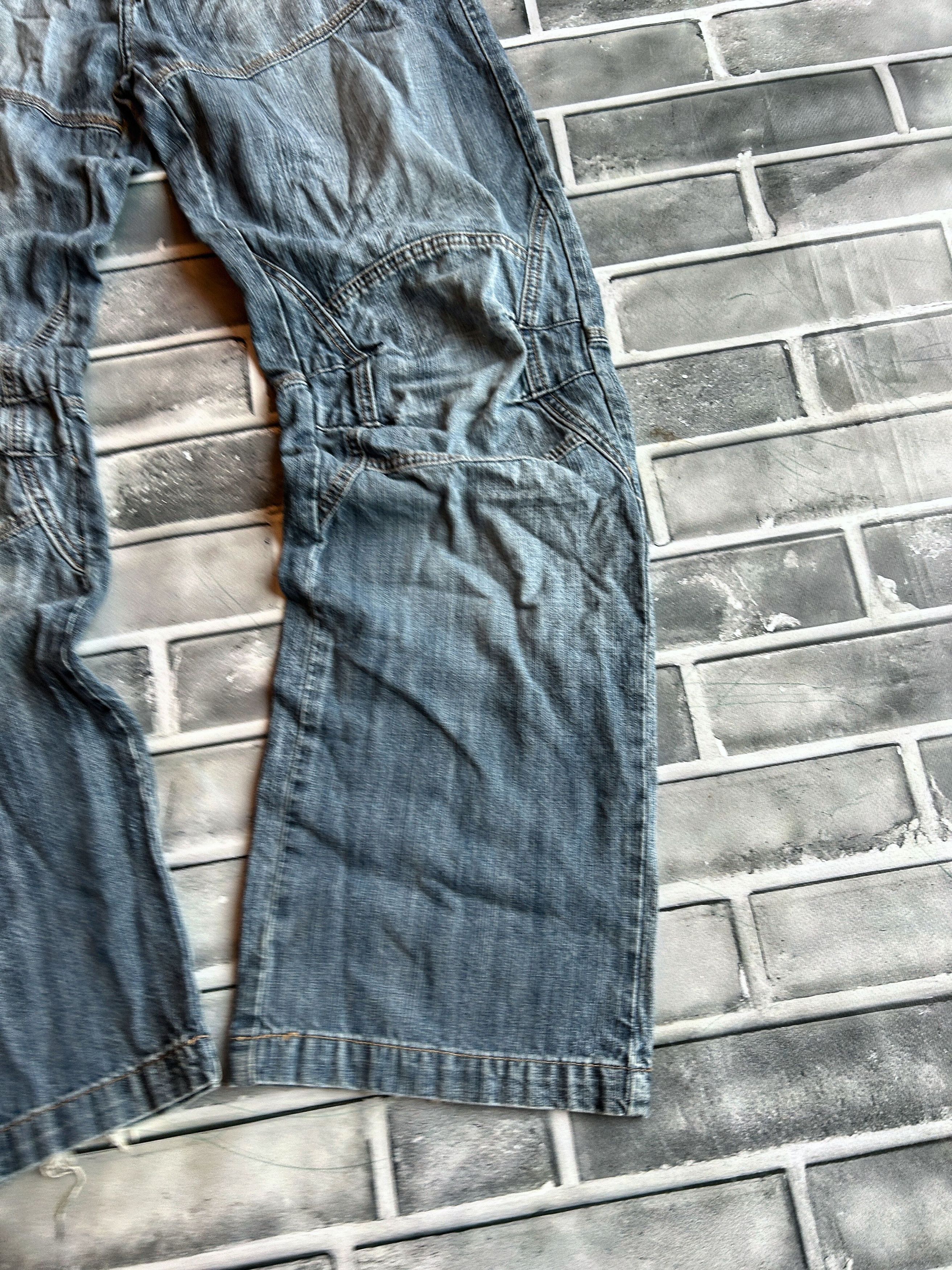 Vintage Vintage Hysteric Glamour Balenciaga Style Japanese Jeans 90s Size US 30 / EU 46 - 6 Thumbnail