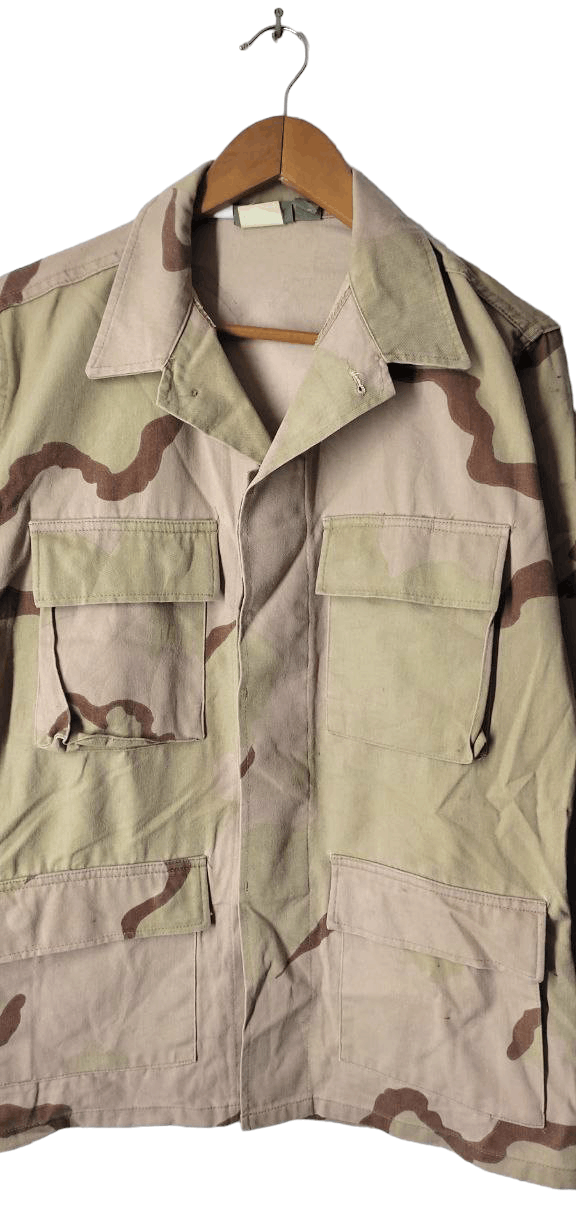 Propper PROPPER ARMY COMBAT NATO BATTLE TEST JACKET Size US S / EU 44-46 / 1 - 2 Thumbnail