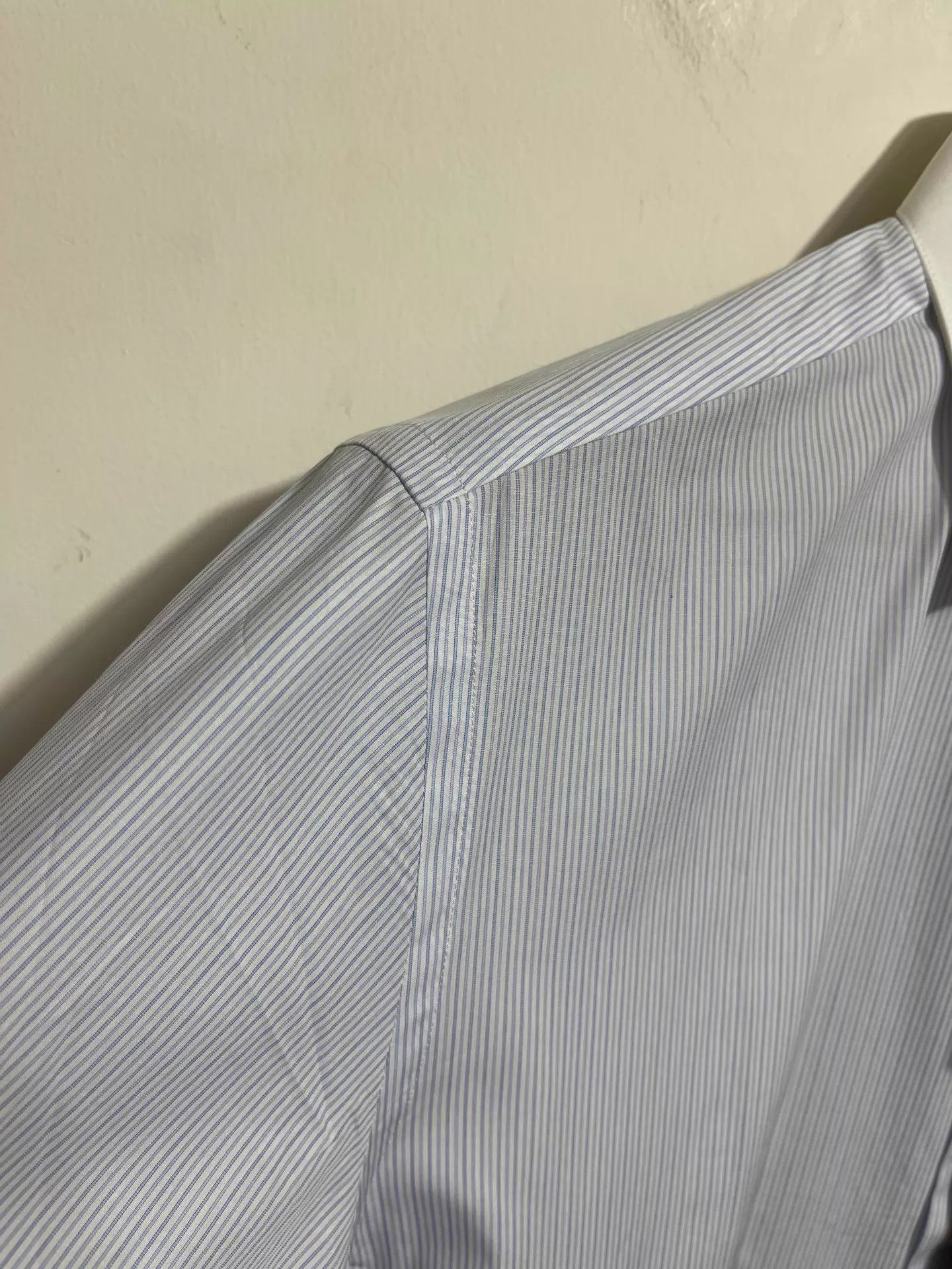Givenchy Givenchy Slim Fit Long Sleeve Shirt 40 Size US M / EU 48-50 / 2 - 5 Thumbnail