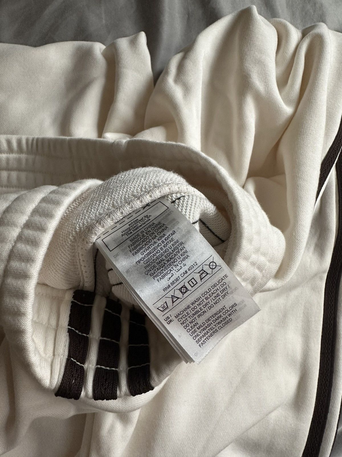 Adidas × Wales Bonner Wales Bonner x Adidas Sweatpants Size US 32 / EU 48 - 7 Thumbnail