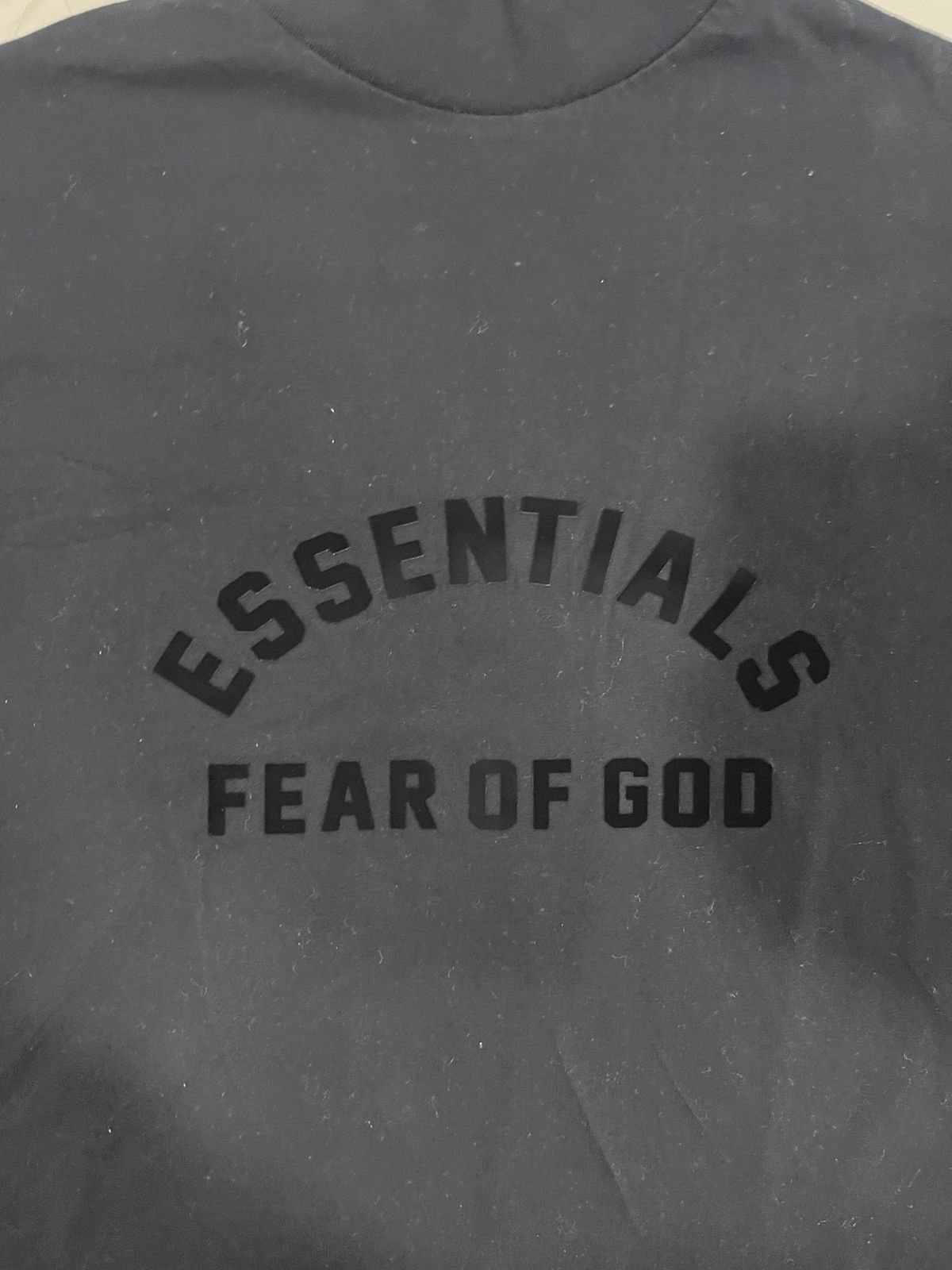 Essentials Essential Fear Of God turtleneck short sleeve shirt Size US S / EU 44-46 / 1 - 2 Thumbnail