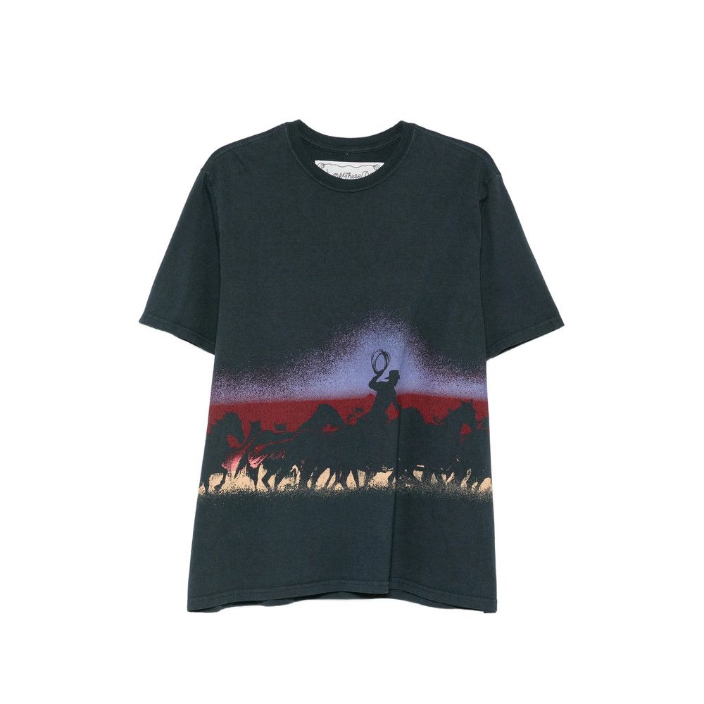 One of These Days One Of These Days BLACK T-Shirts & Vests - T-Shirts Size US L / EU 52-54 / 3 - 1 Thumbnail