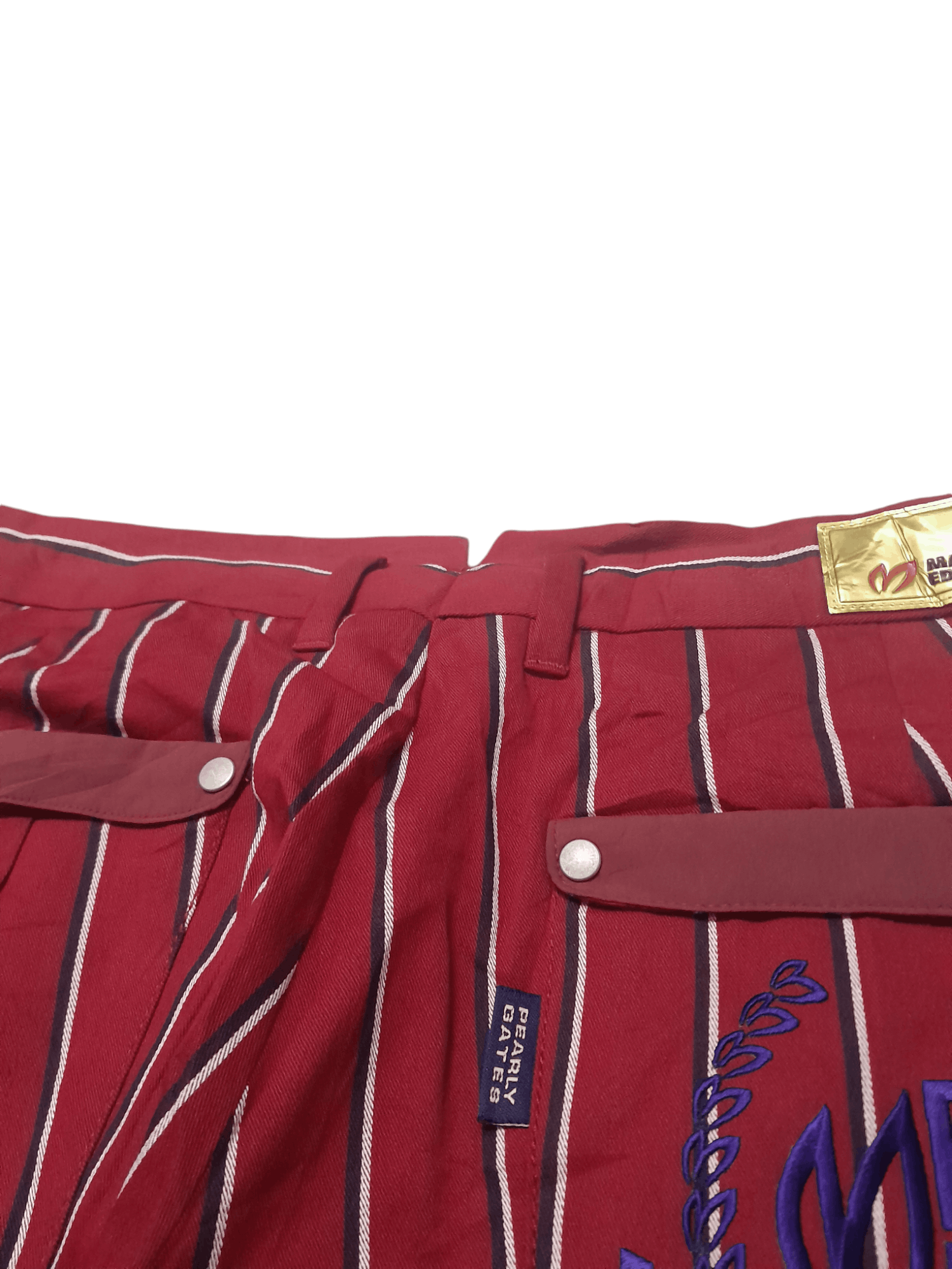 Designer MASTER BUNNY EDITION (S 269) waist 32 Size US 32 / EU 48 - 11 Thumbnail