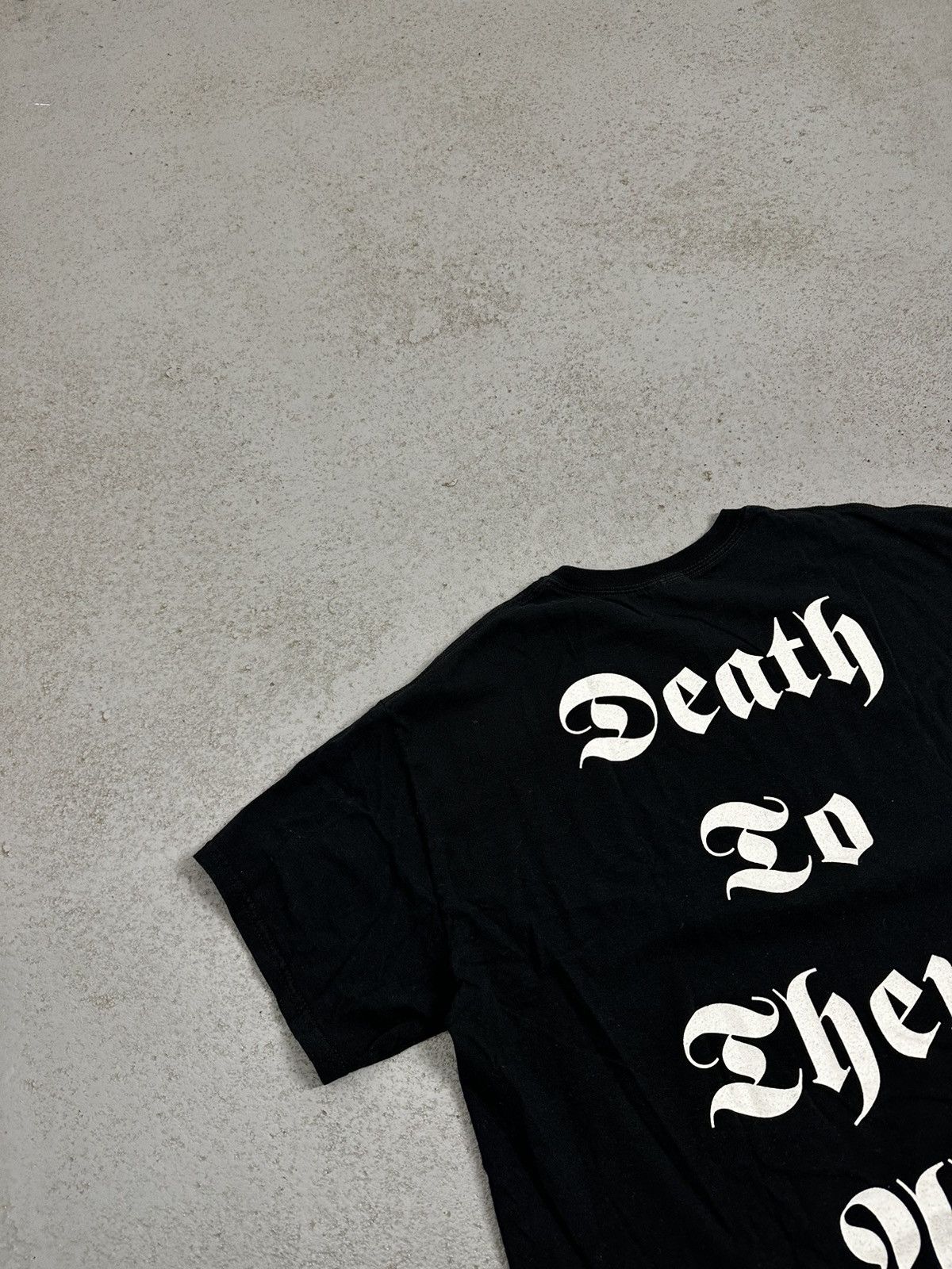 Band Tees Gehenna 2011 Death to Them All T-Shirt Size US L / EU 52-54 / 3 - 10 Thumbnail