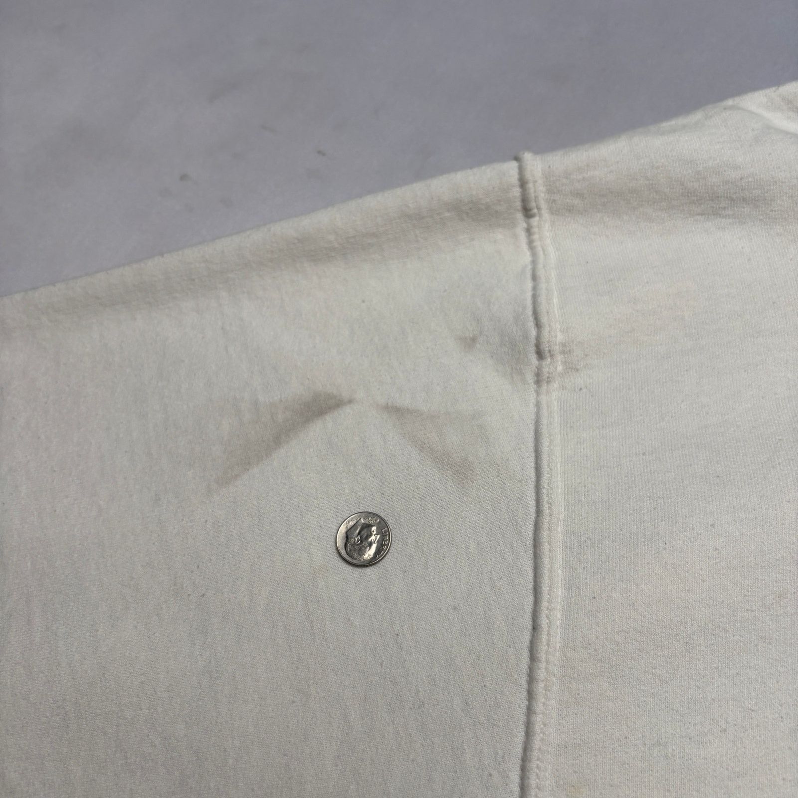 MadeWorn Madeworn Rolling Stones Live 78 Tour Hoodie Large Vintage Size US L / EU 52-54 / 3 - 6 Thumbnail
