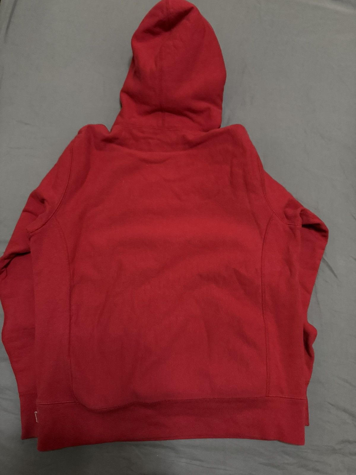 Supreme Supreme fw17 purple on red box logo hooded hoodie Size US M / EU 48-50 / 2 - 5 Thumbnail