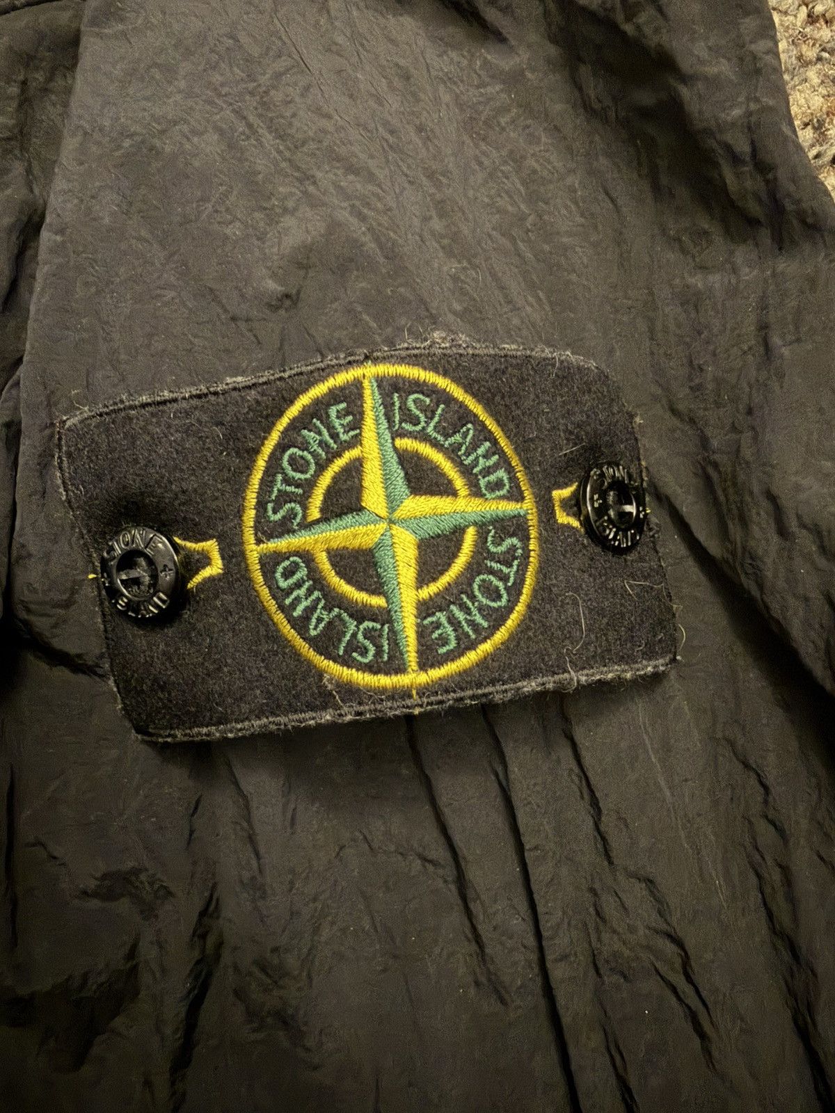 Stone Island Stone Island Nylon Metal Jacket M Size US M / EU 48-50 / 2 - 3 Thumbnail