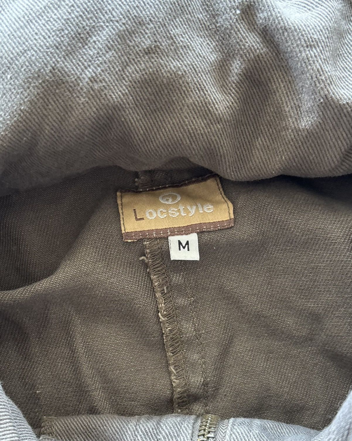 Le Grande Bleu (L.G.B.) Lgb Style Locstyle Aphocalypse Bono Jacket Size US M / EU 48-50 / 2 - 4 Thumbnail