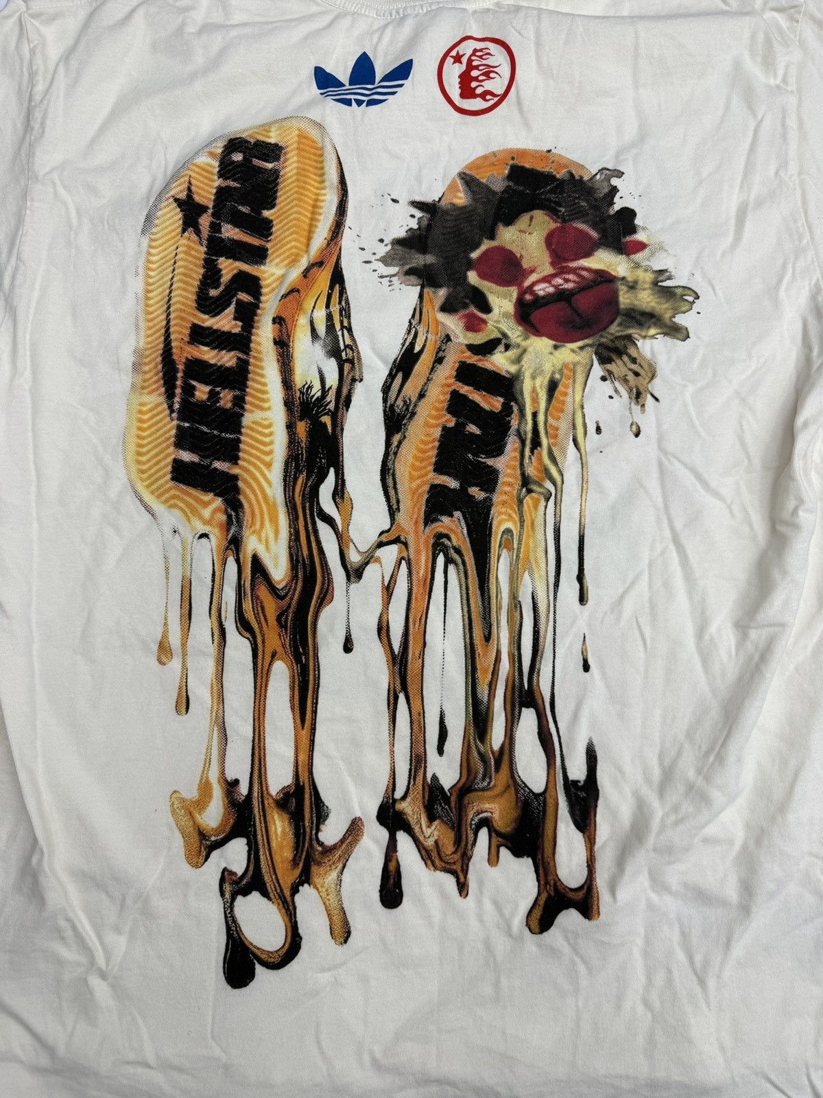 HELLSTAR Hellstar Creamsicle T-shirt Size US L / EU 52-54 / 3 - 5 Thumbnail