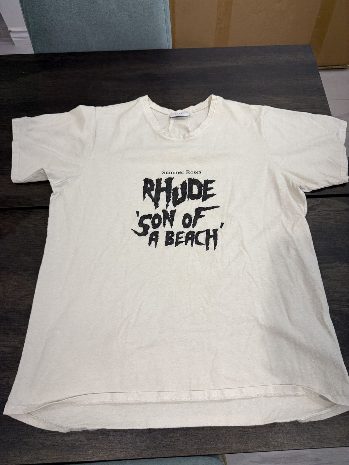 Rhude “Son of a Beach” Tee
