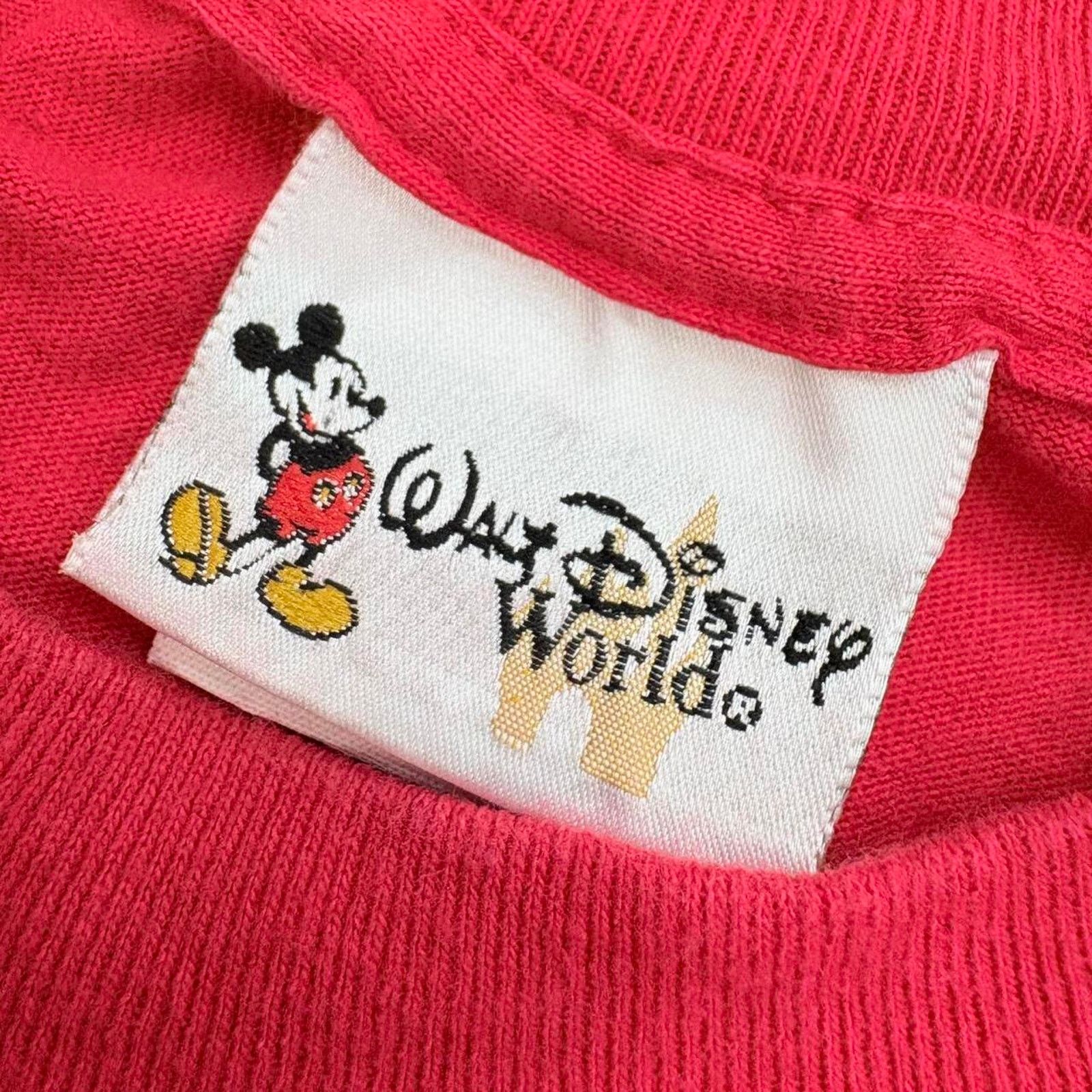Disney Y2K Walt Disney World Graphic Tee Size US XL / EU 56 / 4 - 3 Thumbnail