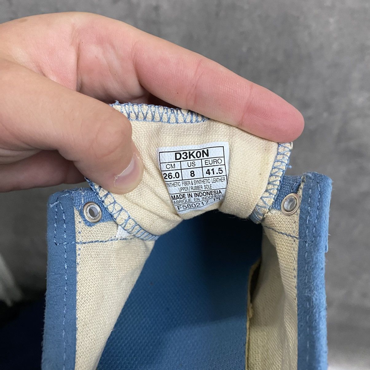 Asics Vintage Shoes Asics Onitsuka Tiger Mexico 66 Kill Bill Size US 8 / EU 41 - 11 Thumbnail