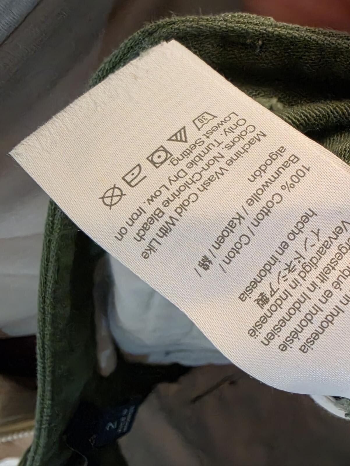 J.Crew J Crew Cotton camp pant Size 26" / US 2 / IT 38 - 6 Thumbnail