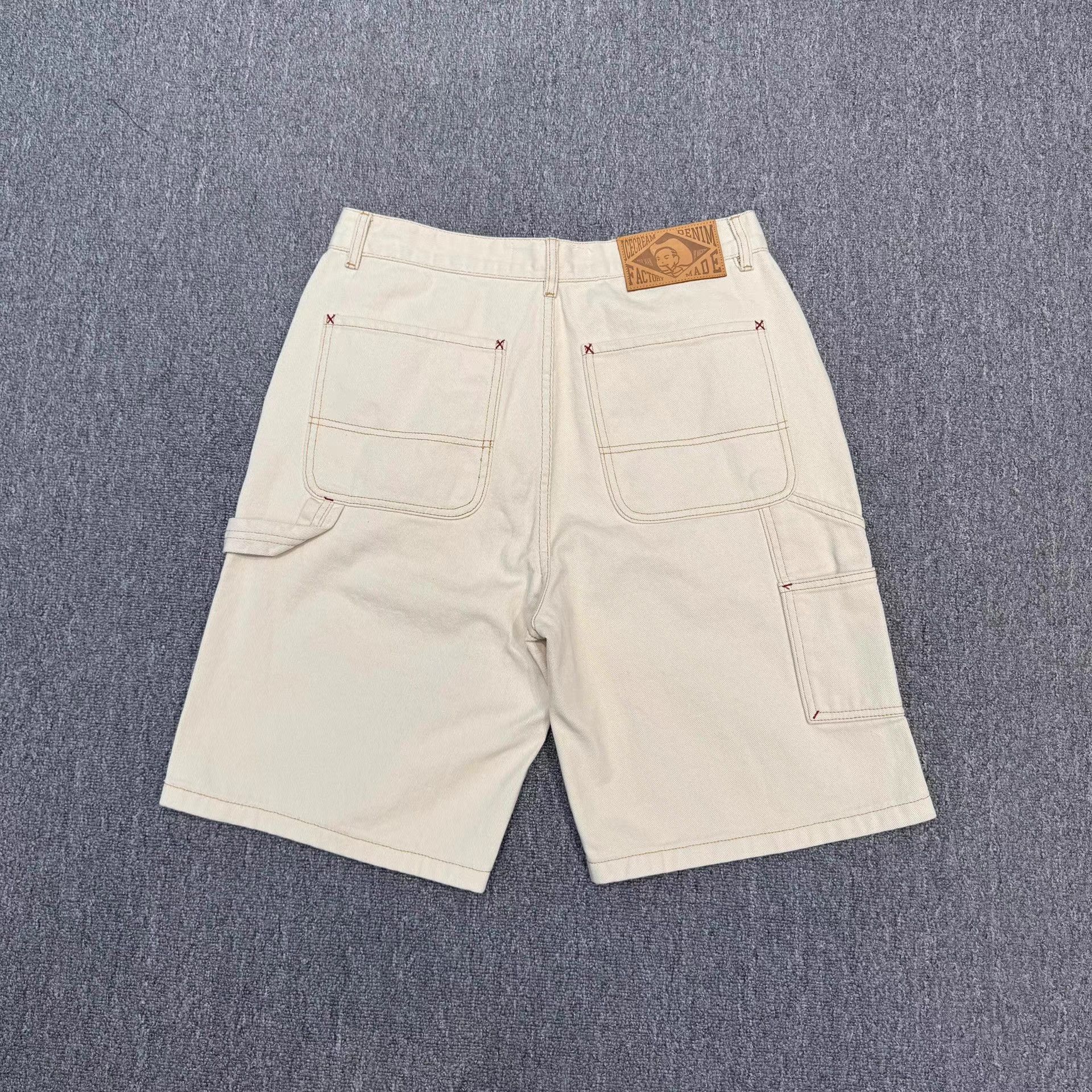 Billionaire Boys Club BBC Denim Shorts Q5 Size US 36 / EU 52 - 2 Thumbnail