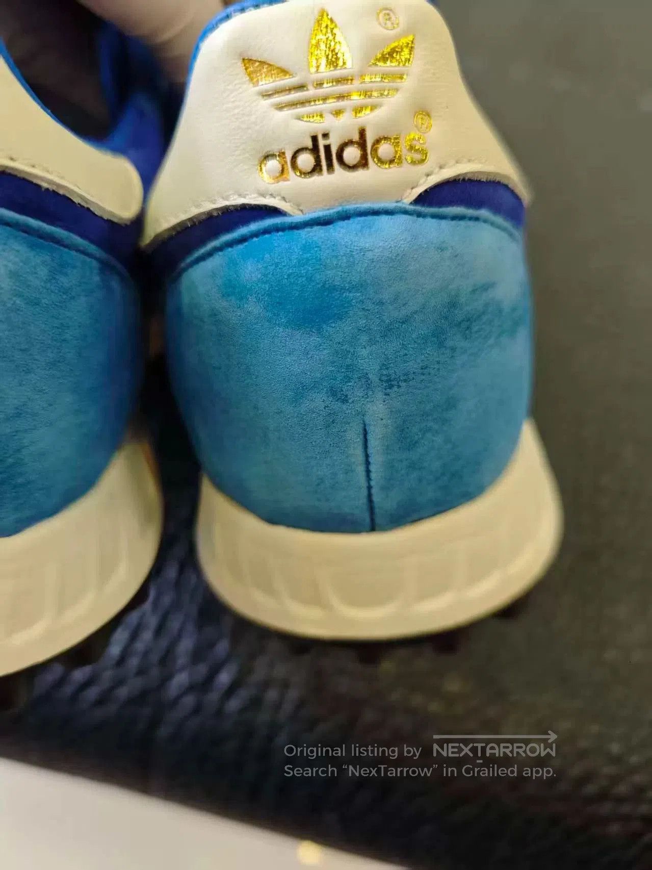 Adidas Adidas TRX Vintage Sneakers. Size US 10 / EU 43 - 3 Thumbnail