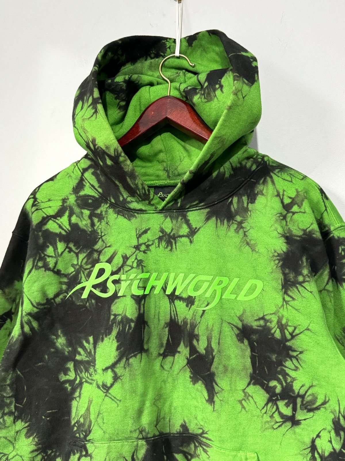 Psychworld Psychworld Web Dye Hoodie Size US L / EU 52-54 / 3 - 2 Thumbnail