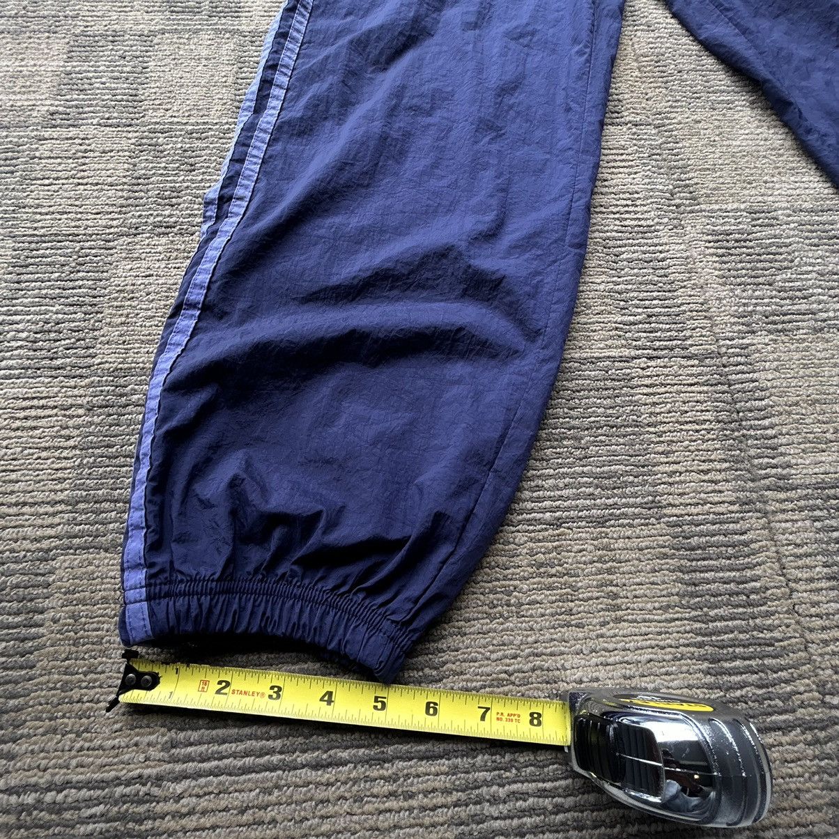 Adidas Adidas Vtg 90’s Windbreaker Nylon Track Pants Size US 36 / EU 52 - 6 Thumbnail