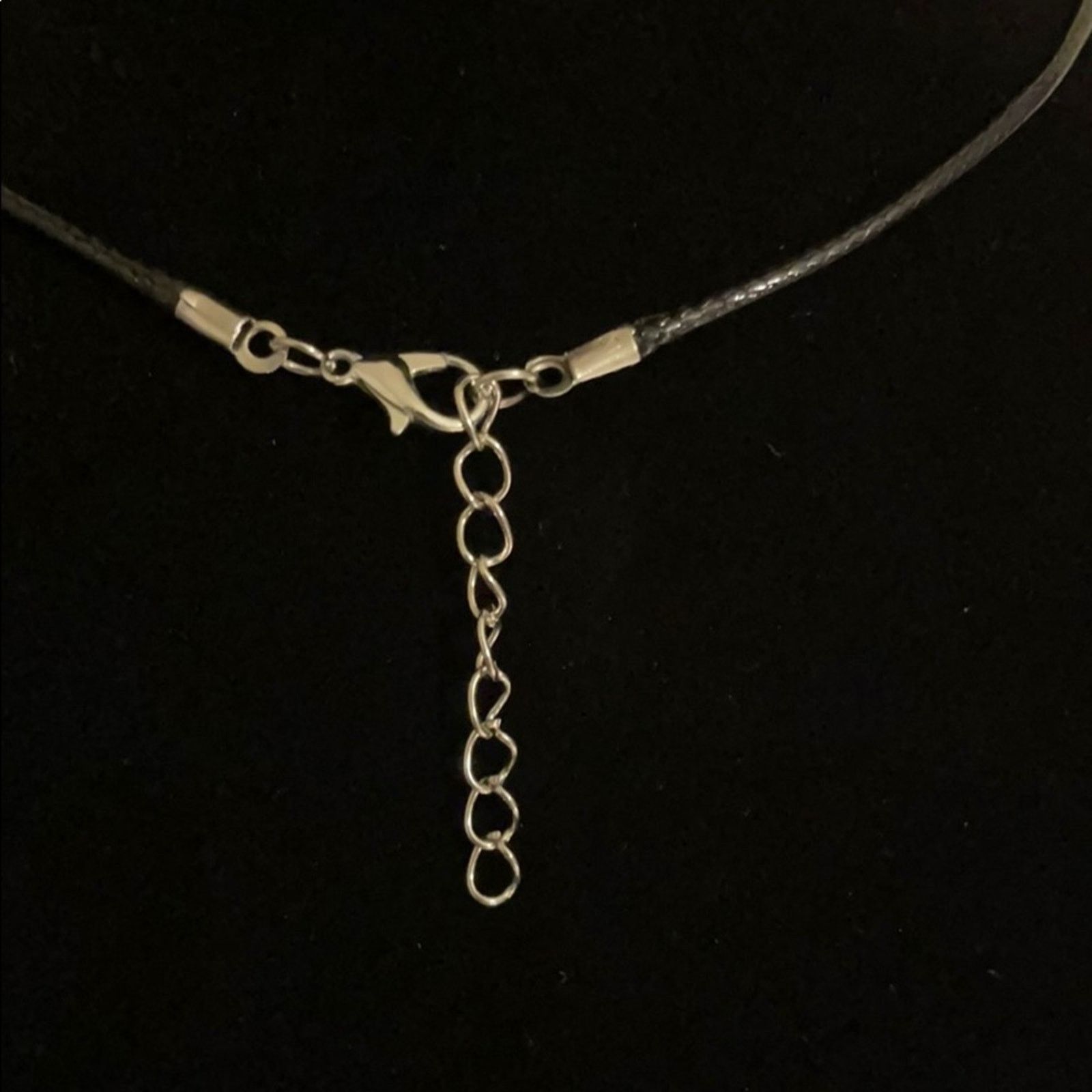 Other Boho Celtic Eagle Cord Necklace Size ONE SIZE - 4 Thumbnail