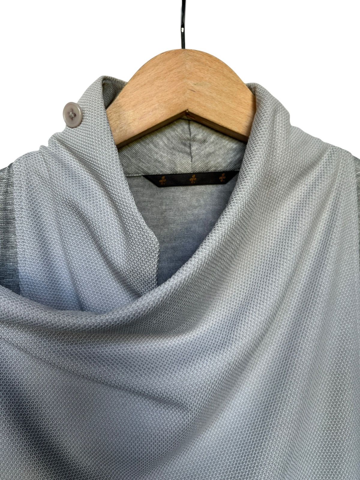 ato AW16 Ato Wrap Layered Cloak Jacket Size US M / EU 48-50 / 2 - 5 Thumbnail