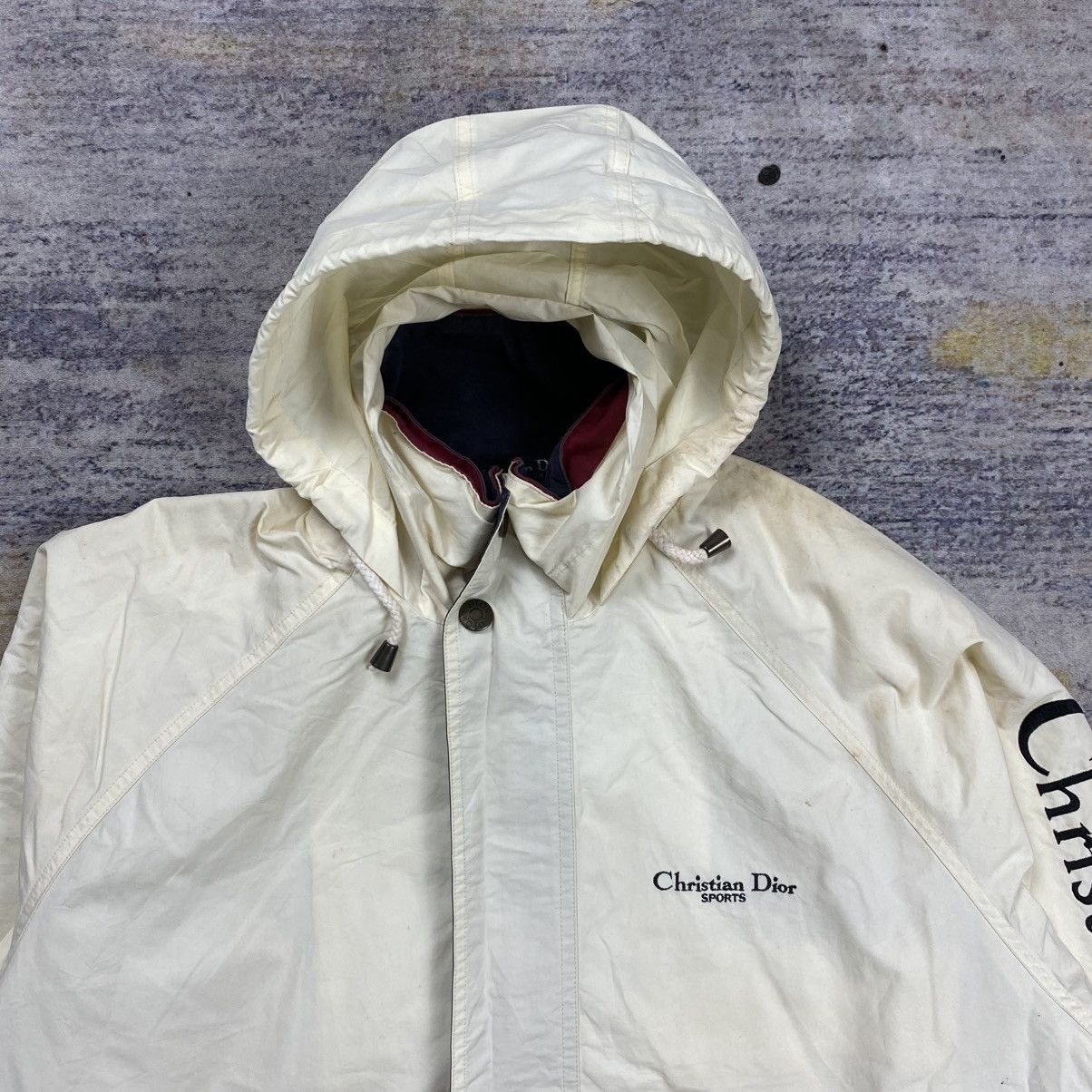 Christian Dior Monsieur Vintage Christian dior sport monsieur jacket Size US L / EU 52-54 / 3 - 5 Thumbnail