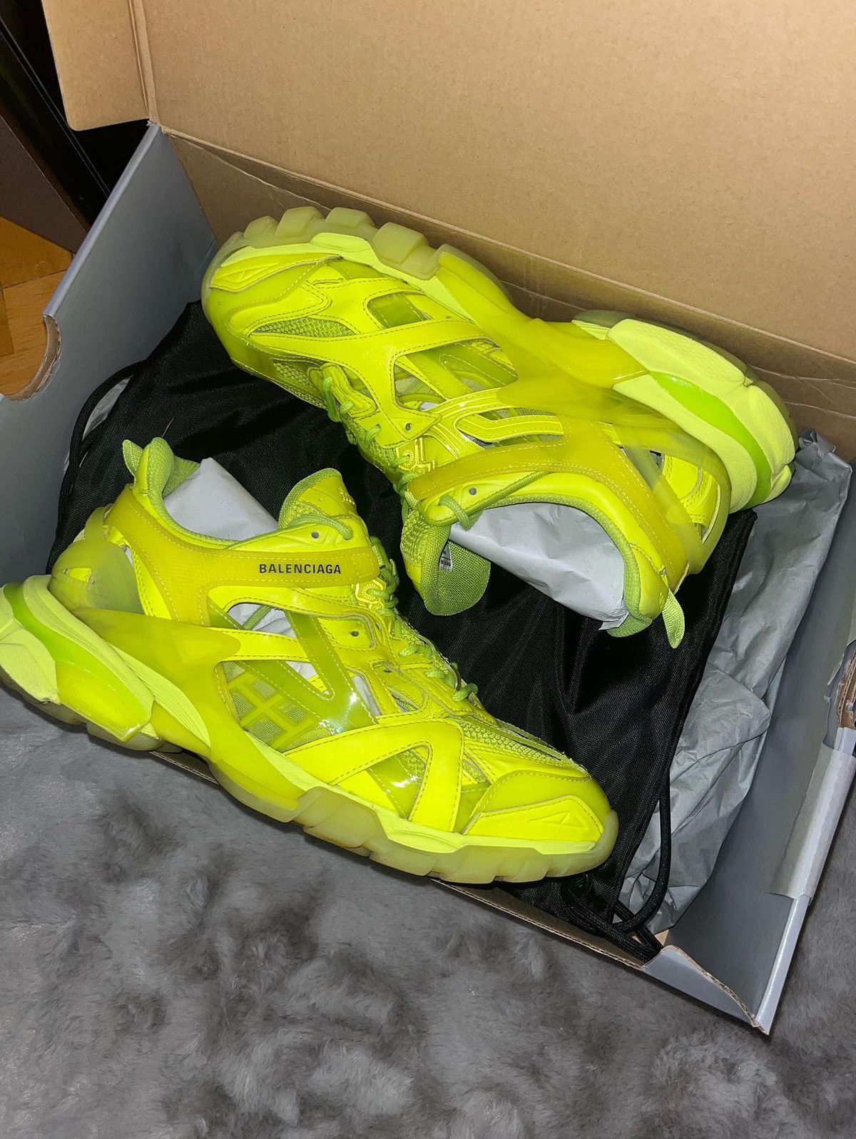 Balenciaga Balenciaga Track 2 Size US 9 / EU 42 - 3 Thumbnail