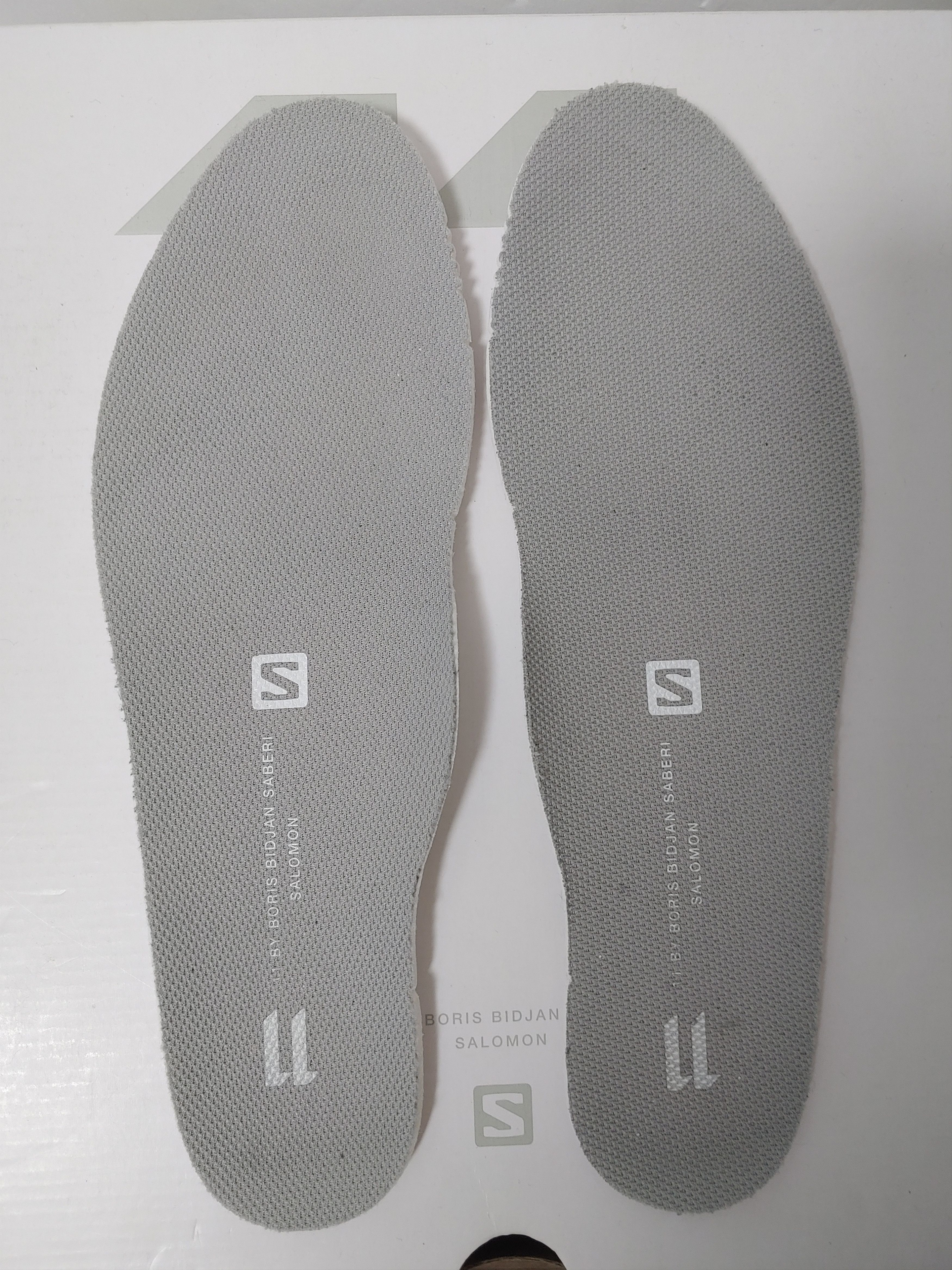 11 By Boris Bidjan Saberi × Salomon 11 by boris salomon bamba2 Size US 10 / EU 43 - 10 Thumbnail
