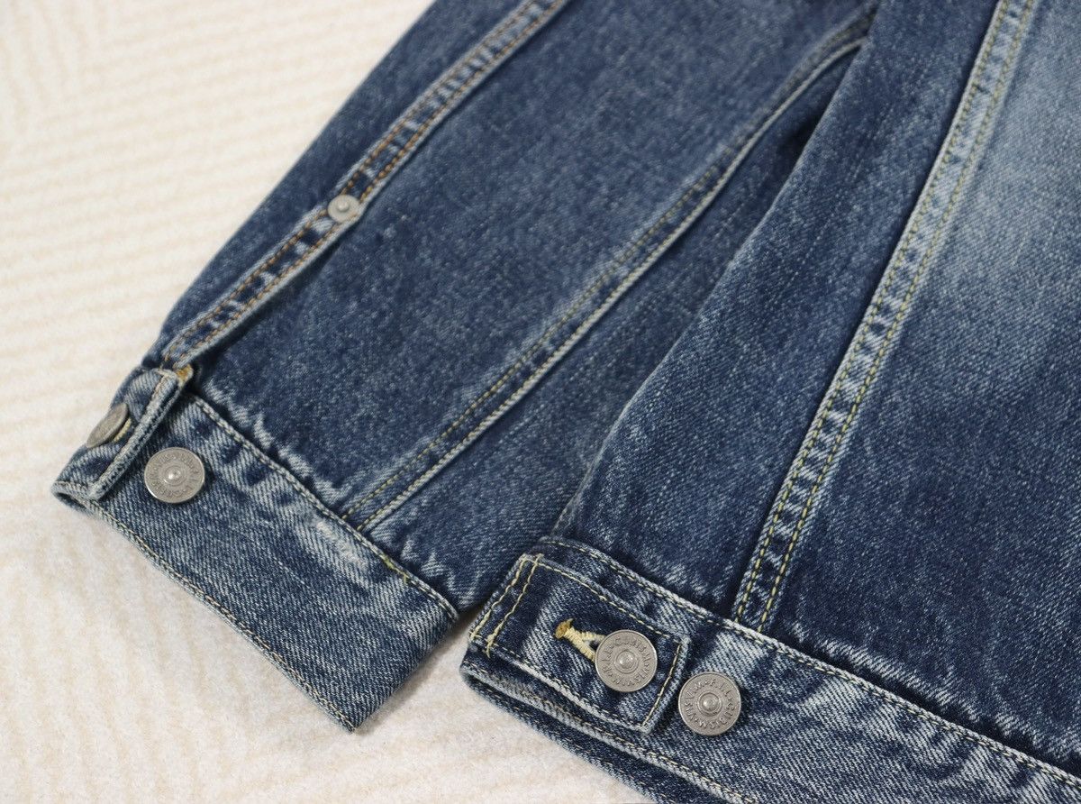 Visvim Visvim 11aw 101 Jacket size3-4 Size US XL / EU 56 / 4 - 11 Thumbnail