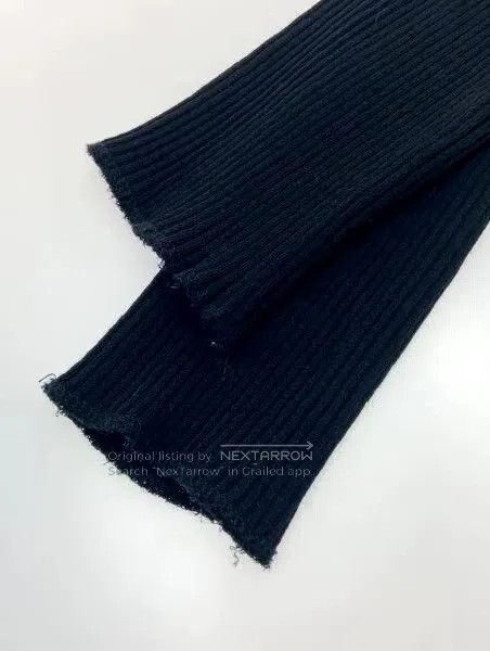 Comme des Garcons Comme Des Garcons Thin knitted wool sweater Size M / US 6-8 / IT 42-44 - 3 Thumbnail