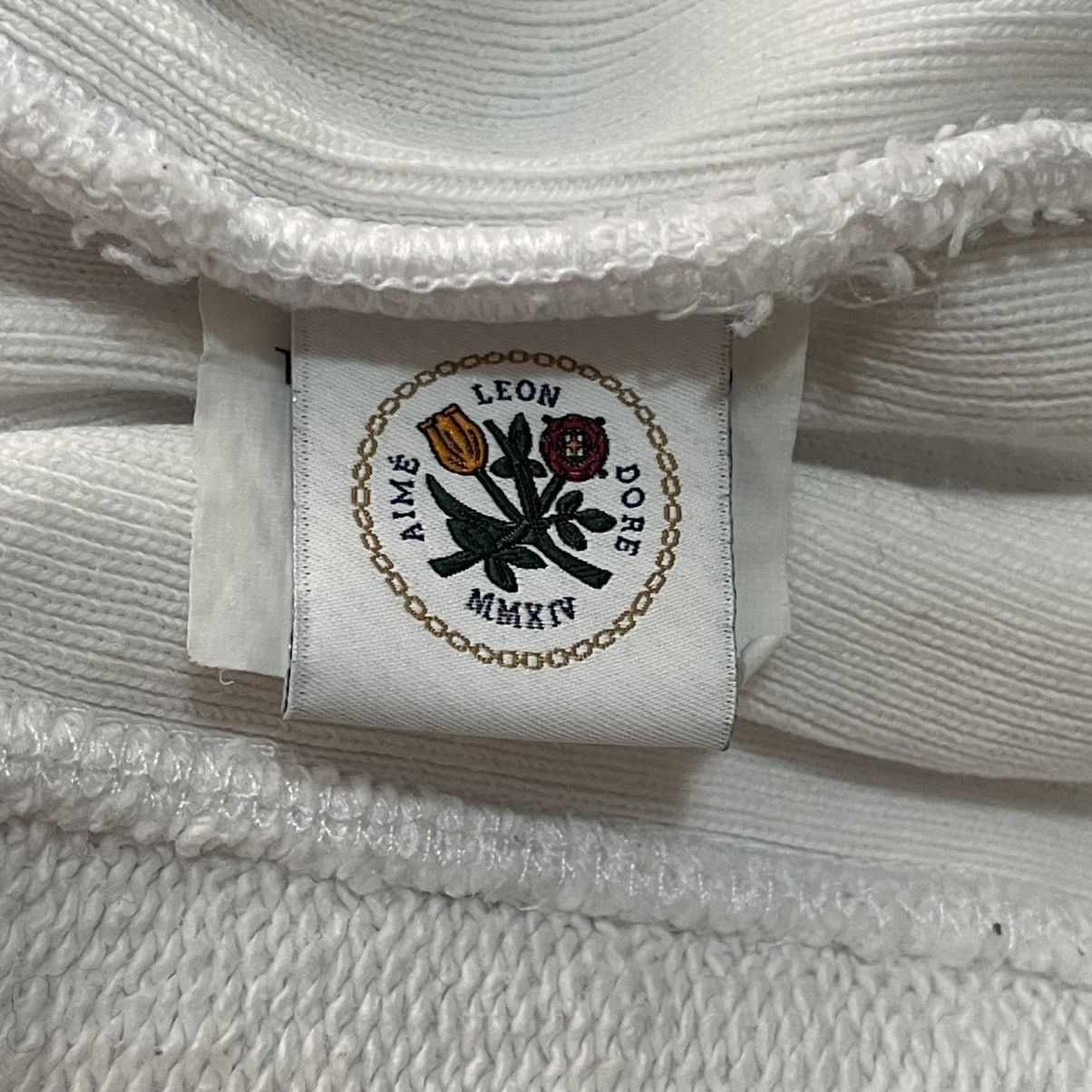 Aime Leon Dore Aime Leon Dore Hoodie 2018 rap archive luxury streetwear y2k Size US M / EU 48-50 / 2 - 5 Thumbnail
